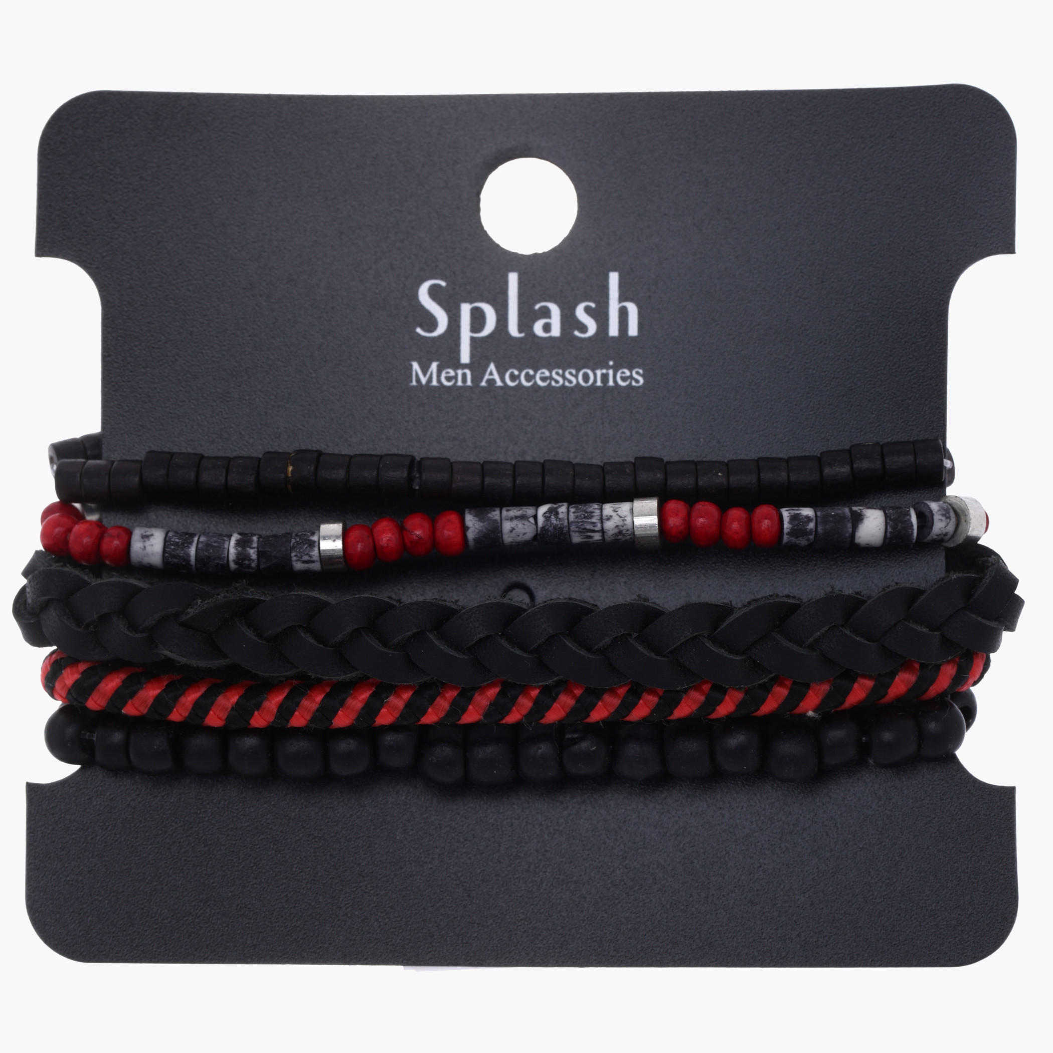 Assorted Bracelet Set-men-watchesandjewellery-bracelets-image-1