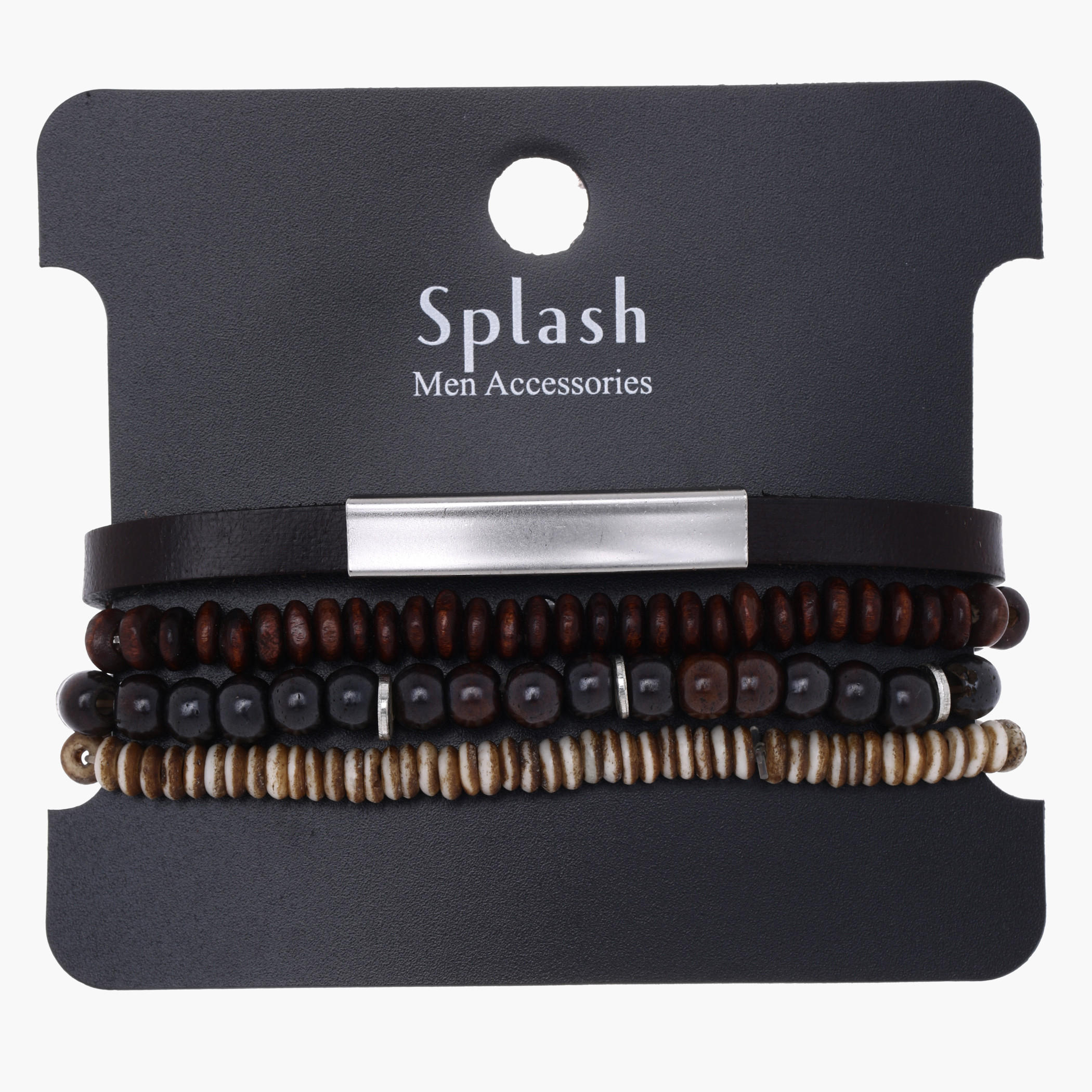 Assorted Bracelet  - Set of 4-men-watchesandjewellery-bracelets-image-1