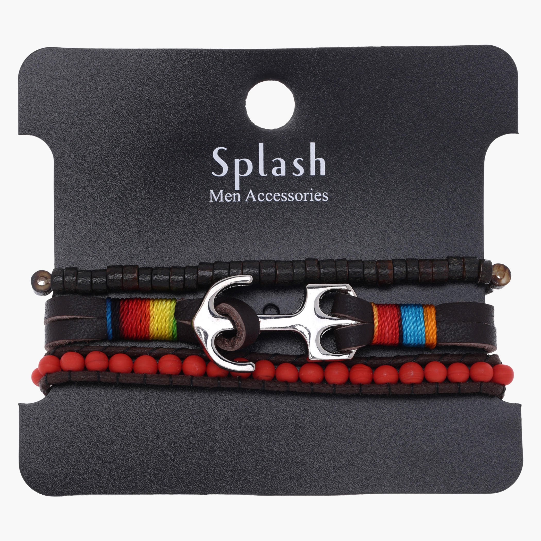 Assorted Bracelet  - Set of 3-men-watchesandjewellery-bracelets-image-1