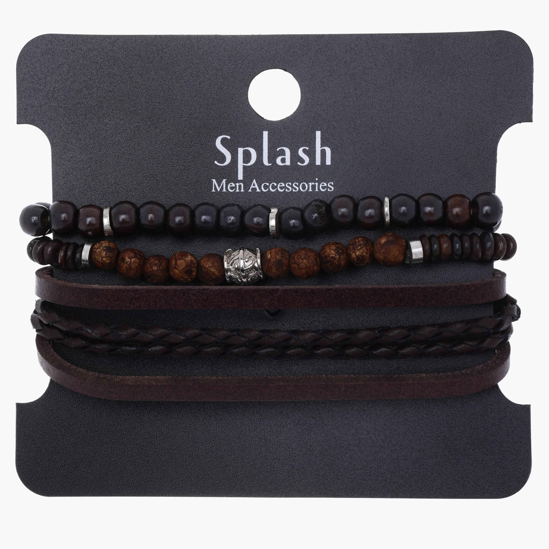 Assorted Bracelet Set-men-watchesandjewellery-bracelets-image-1