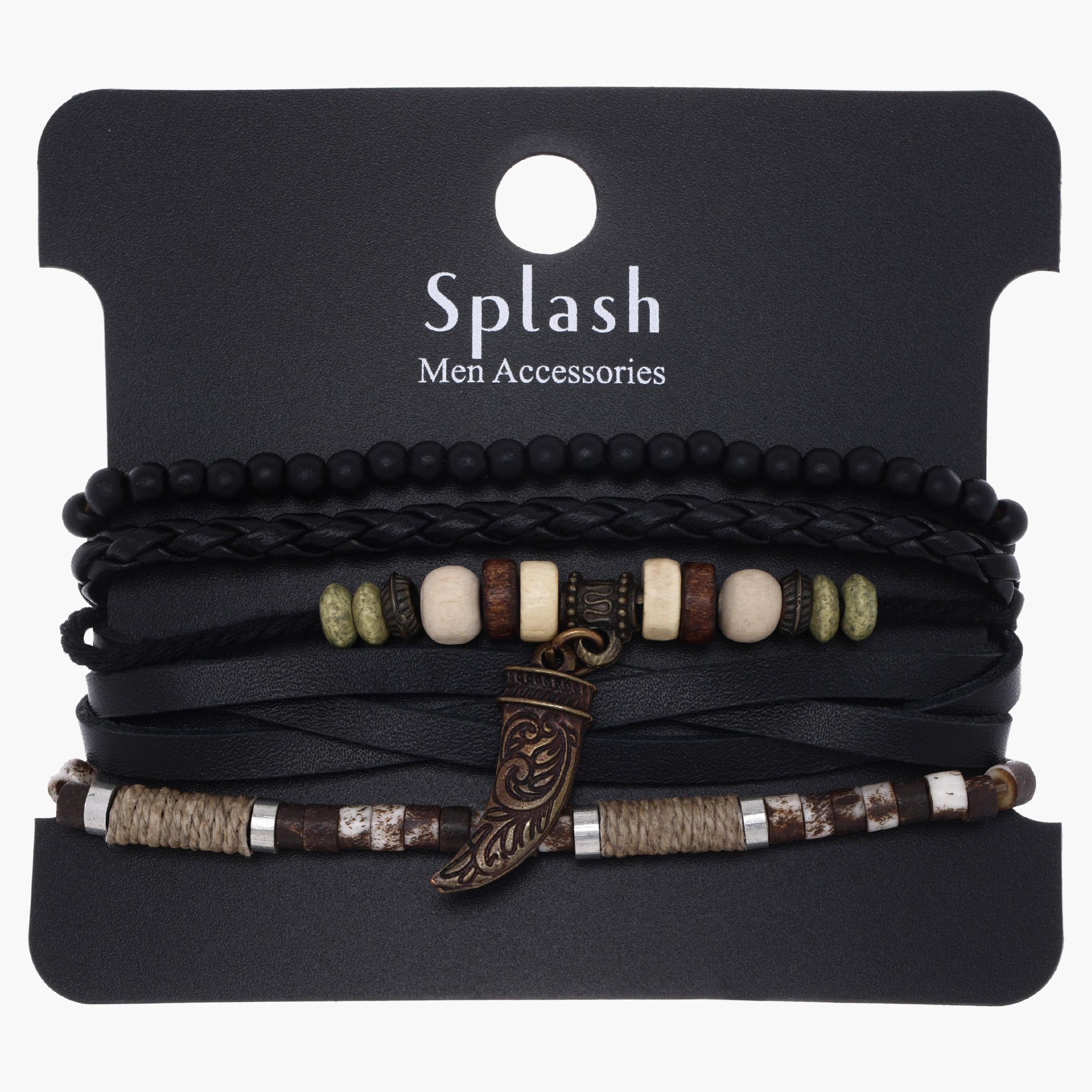 Assorted Bracelet Set -men-watchesandjewellery-bracelets-image-1