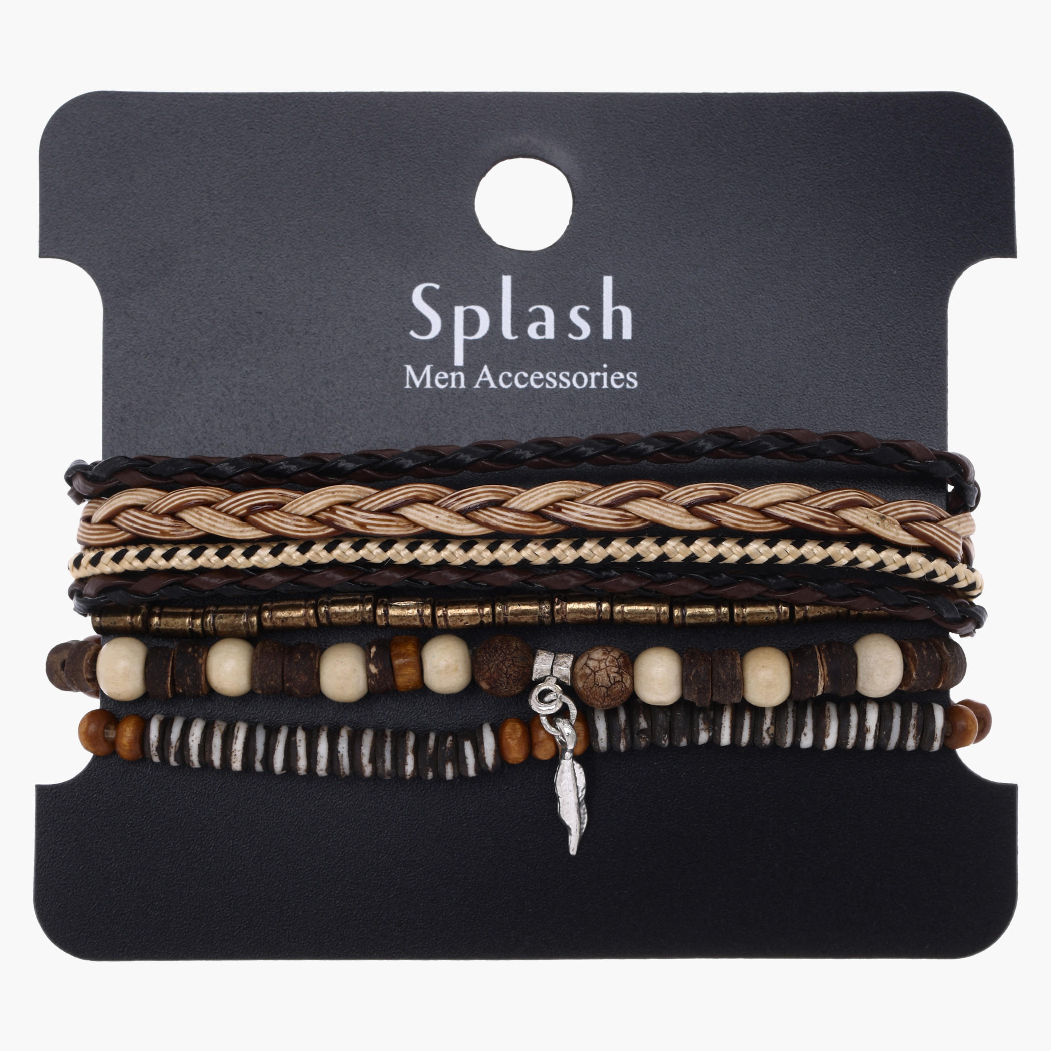 Assorted Bracelet Set-men-watchesandjewellery-bracelets-image-1