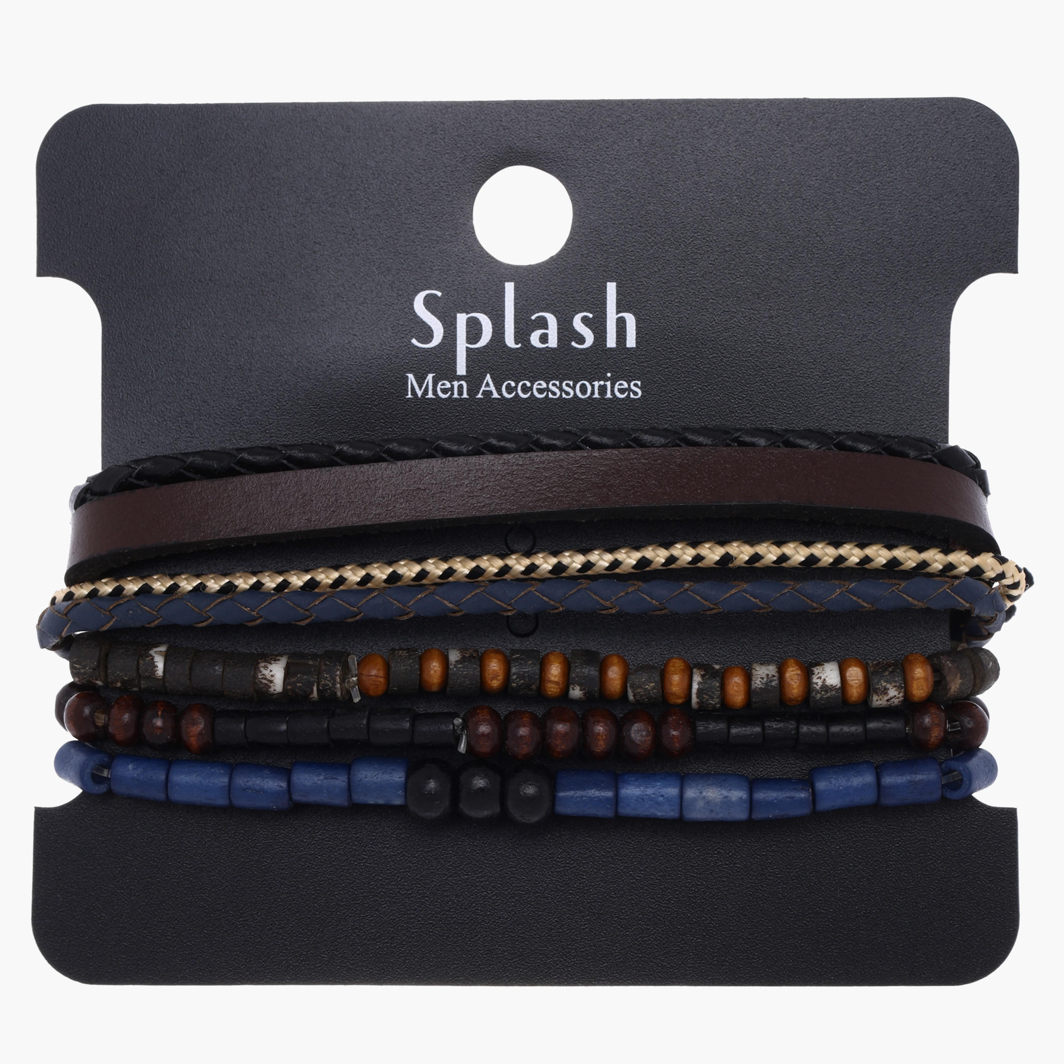 Assorted Bracelet Set-men-watchesandjewellery-bracelets-image-1