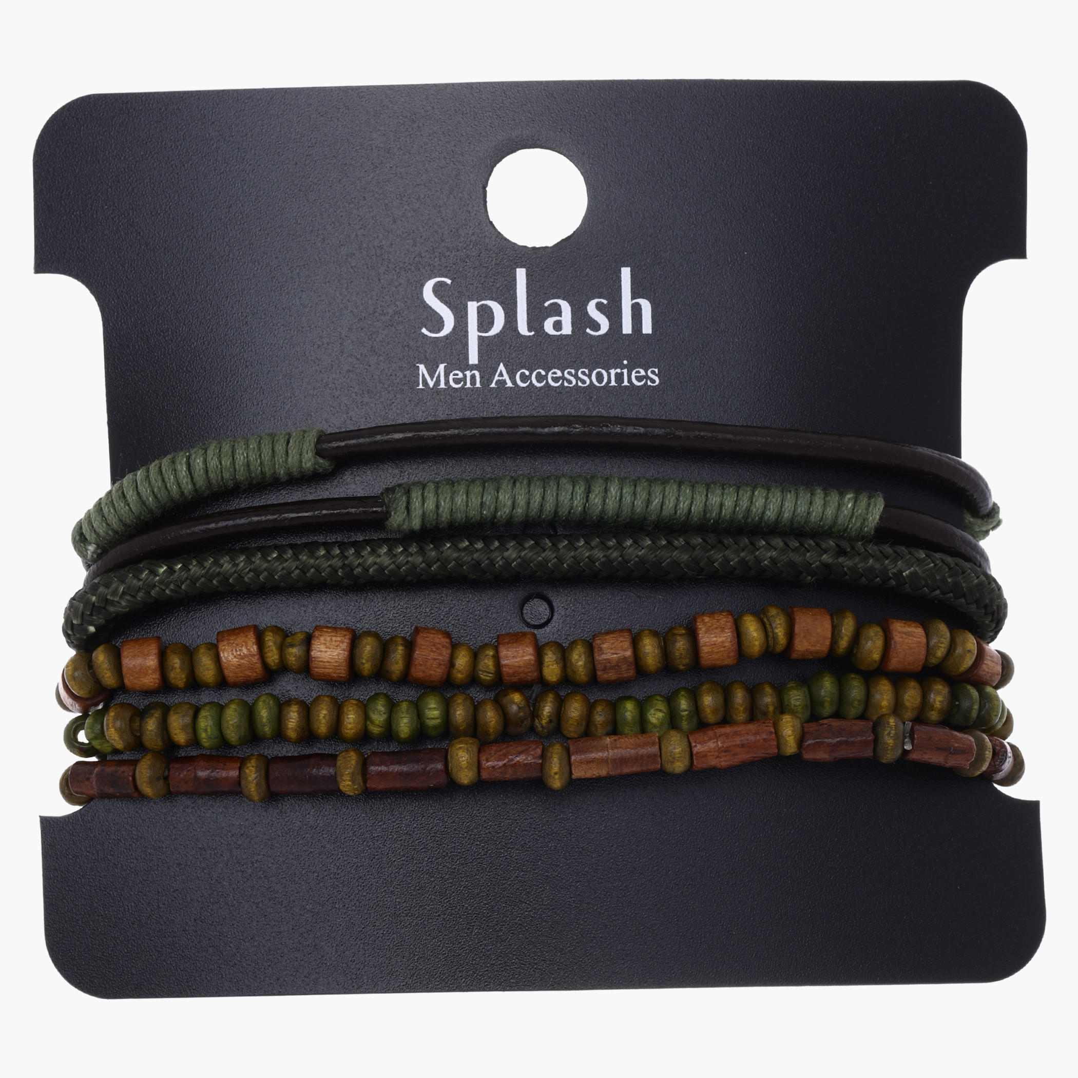 Assorted Bracelet Set-men-watchesandjewellery-bracelets-image-1