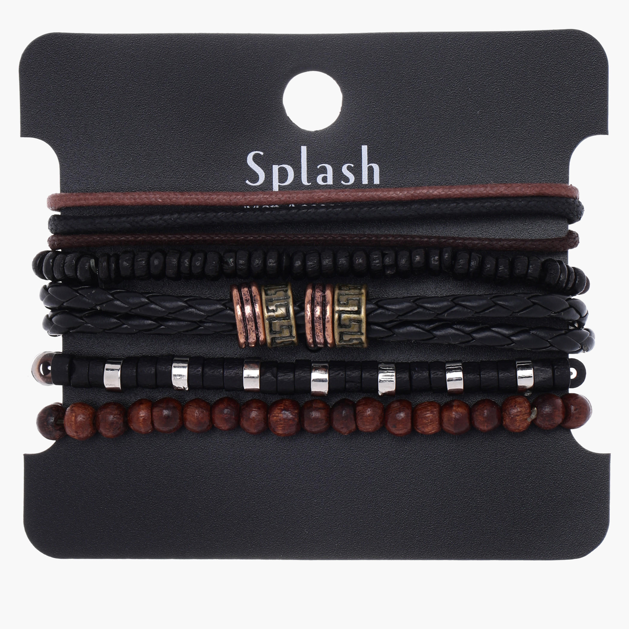 Assorted Bracelet Set-men-watchesandjewellery-bracelets-image-1
