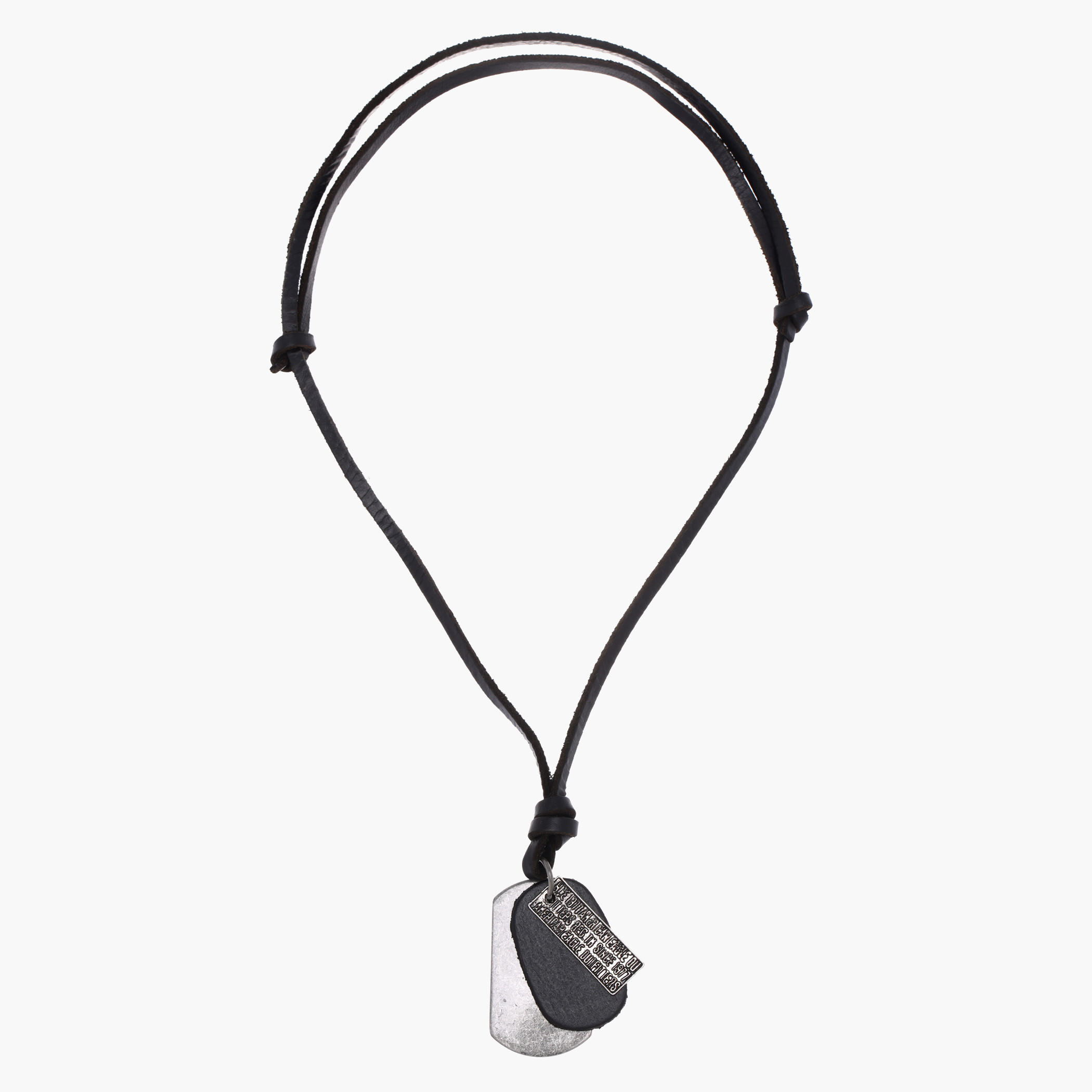 Pendant Choker Necklace-men-watchesandjewellery-necklacesandpendants-image-1