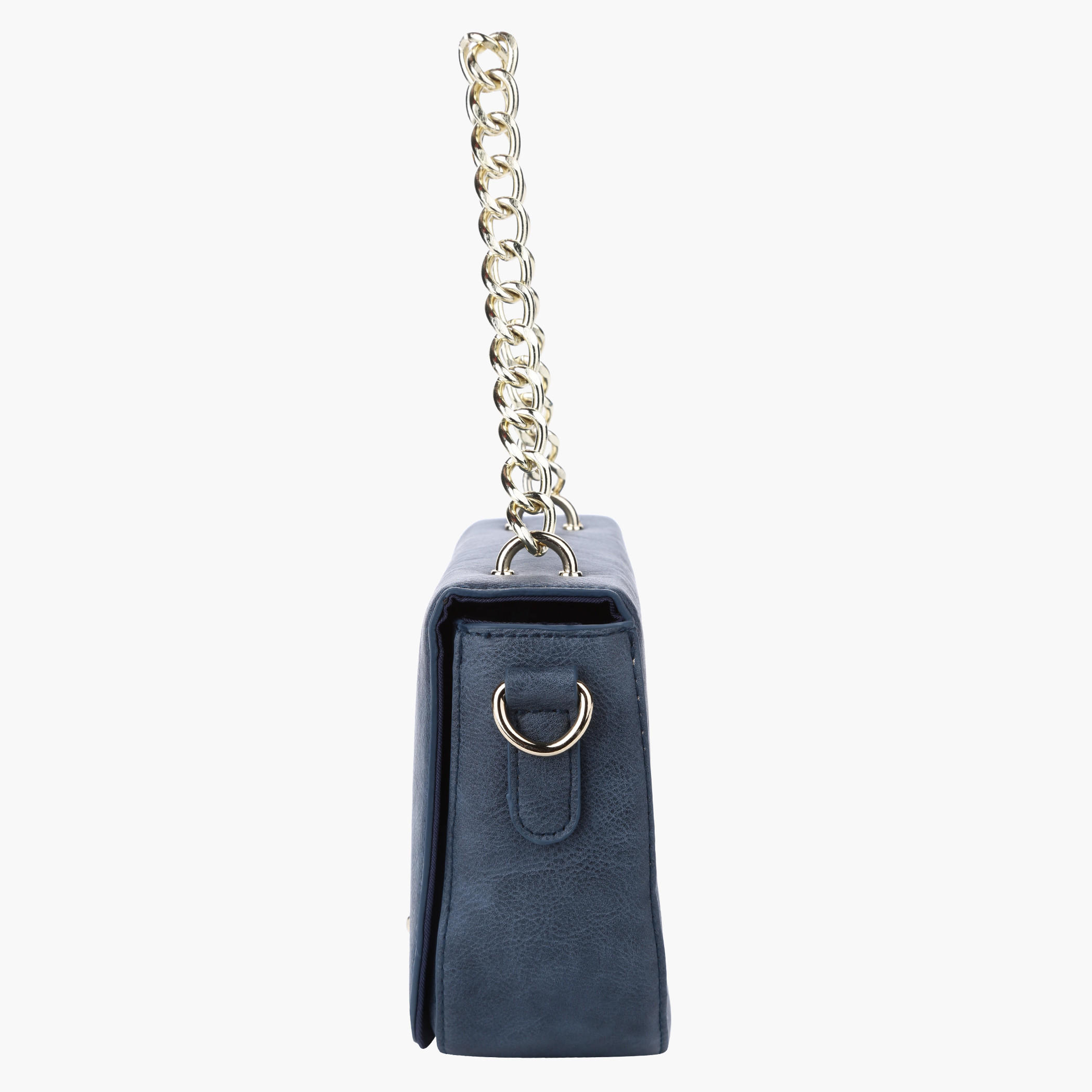 Textured Saddle Bag-women-bagsandwallets-handbags-image-3