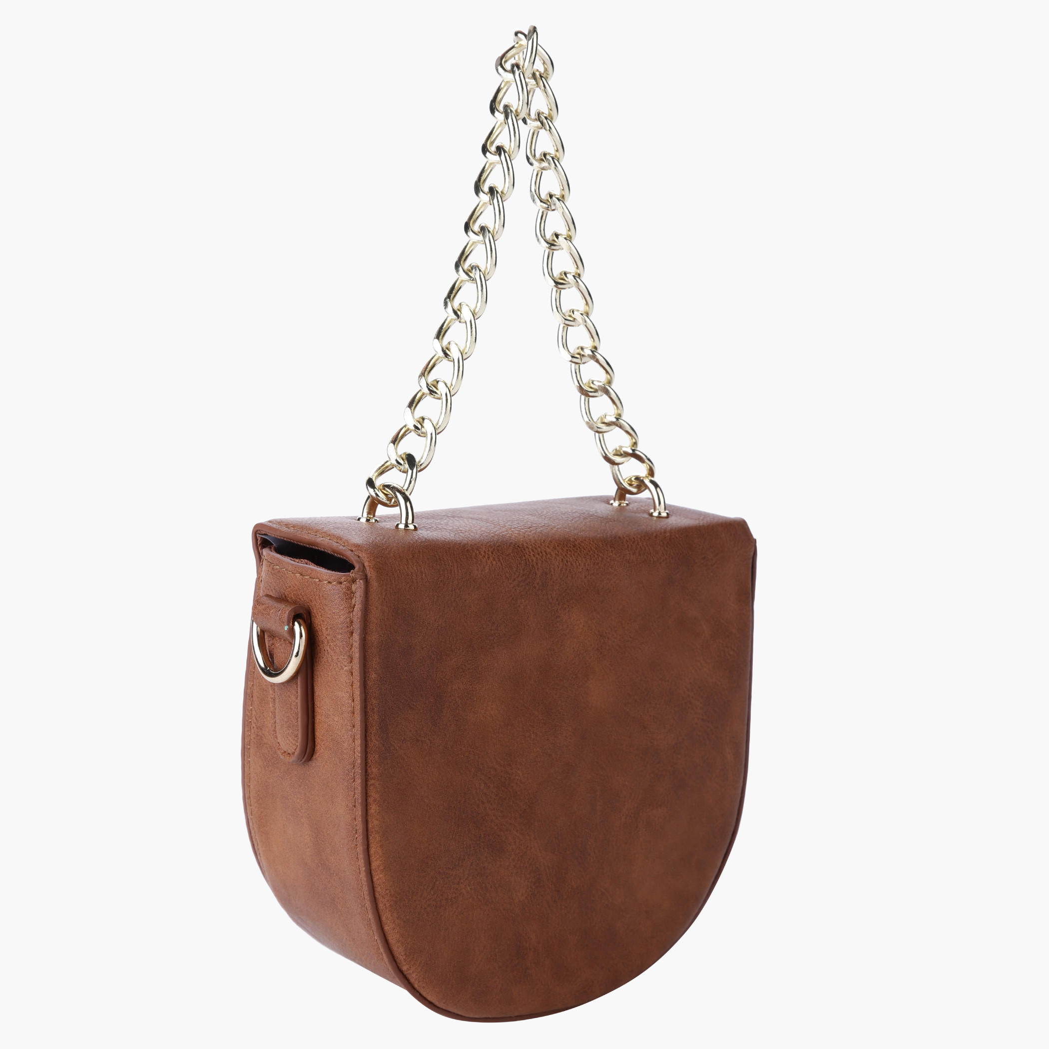 Textured Saddle Bag-women-bagsandwallets-handbags-image-7