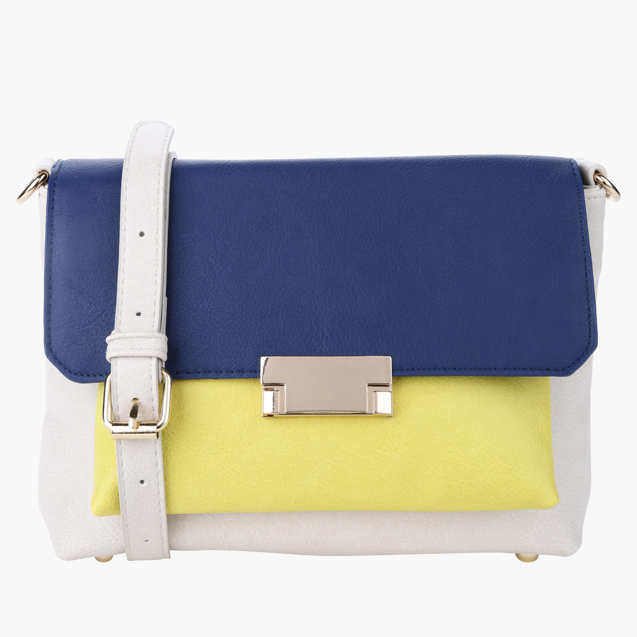 Textured Crossbody Bag-women-bagsandwallets-handbags-image-1