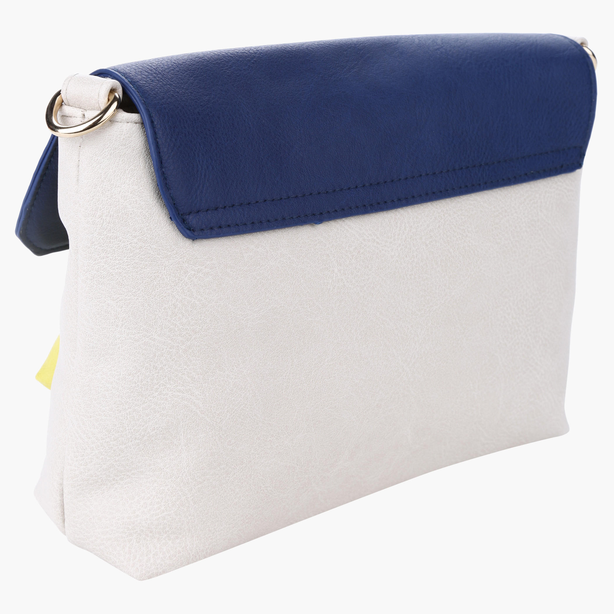 Textured Crossbody Bag-women-bagsandwallets-handbags-image-2