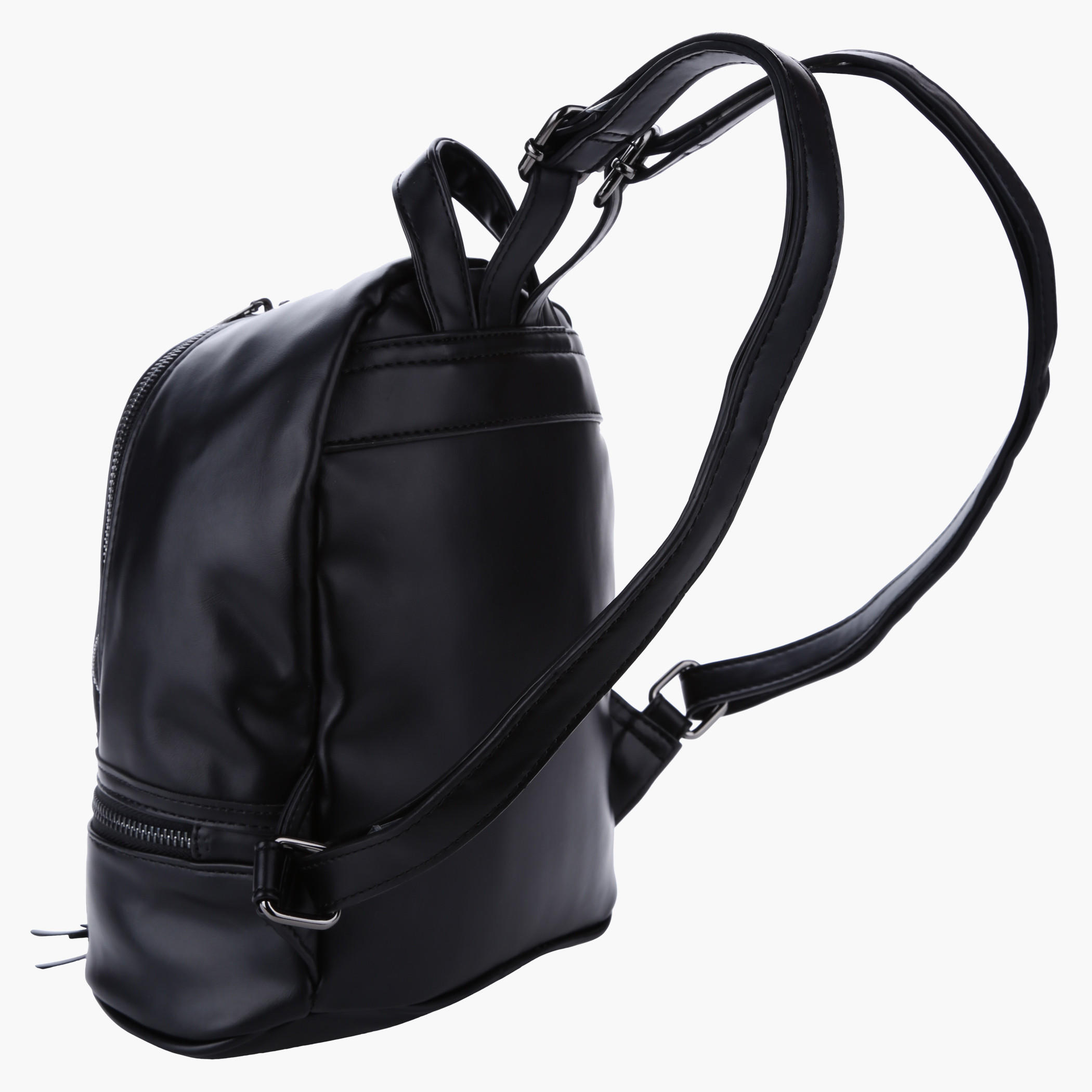Backpack with Sequin Detail-women-bagsandwallets-handbags-image-2