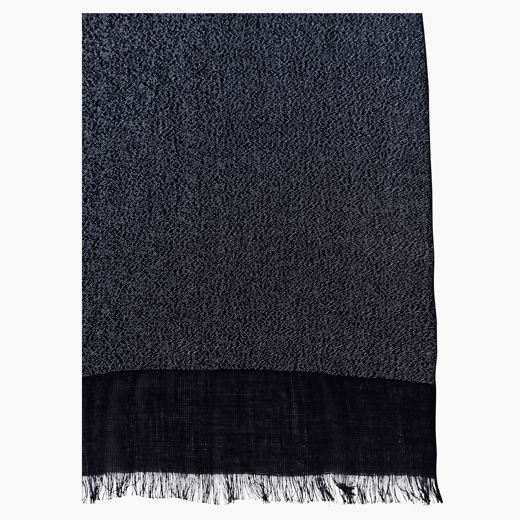 Textured Scarf with Fringes-men-scarvesandgloves-image-2