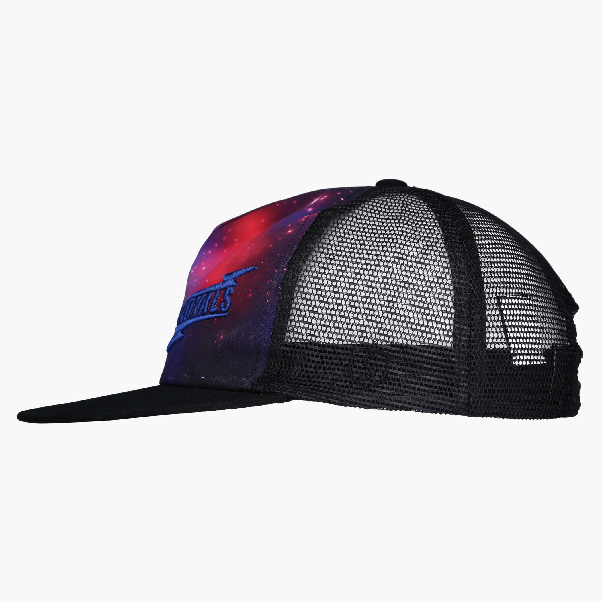 Printed Cap with Snap Closure-men-caps-image-1