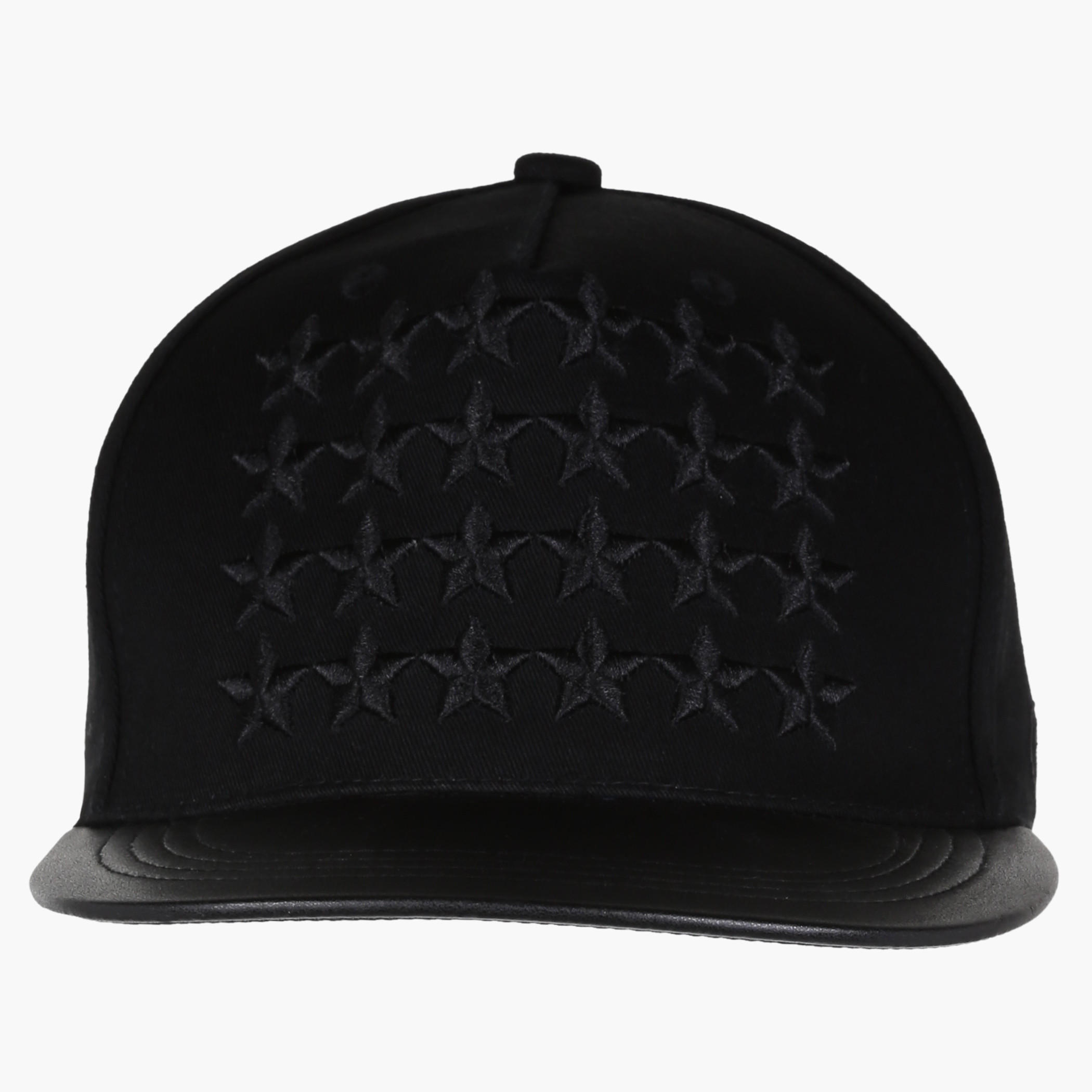 Appliqued Cap with Snap Closure-men-caps-image-3