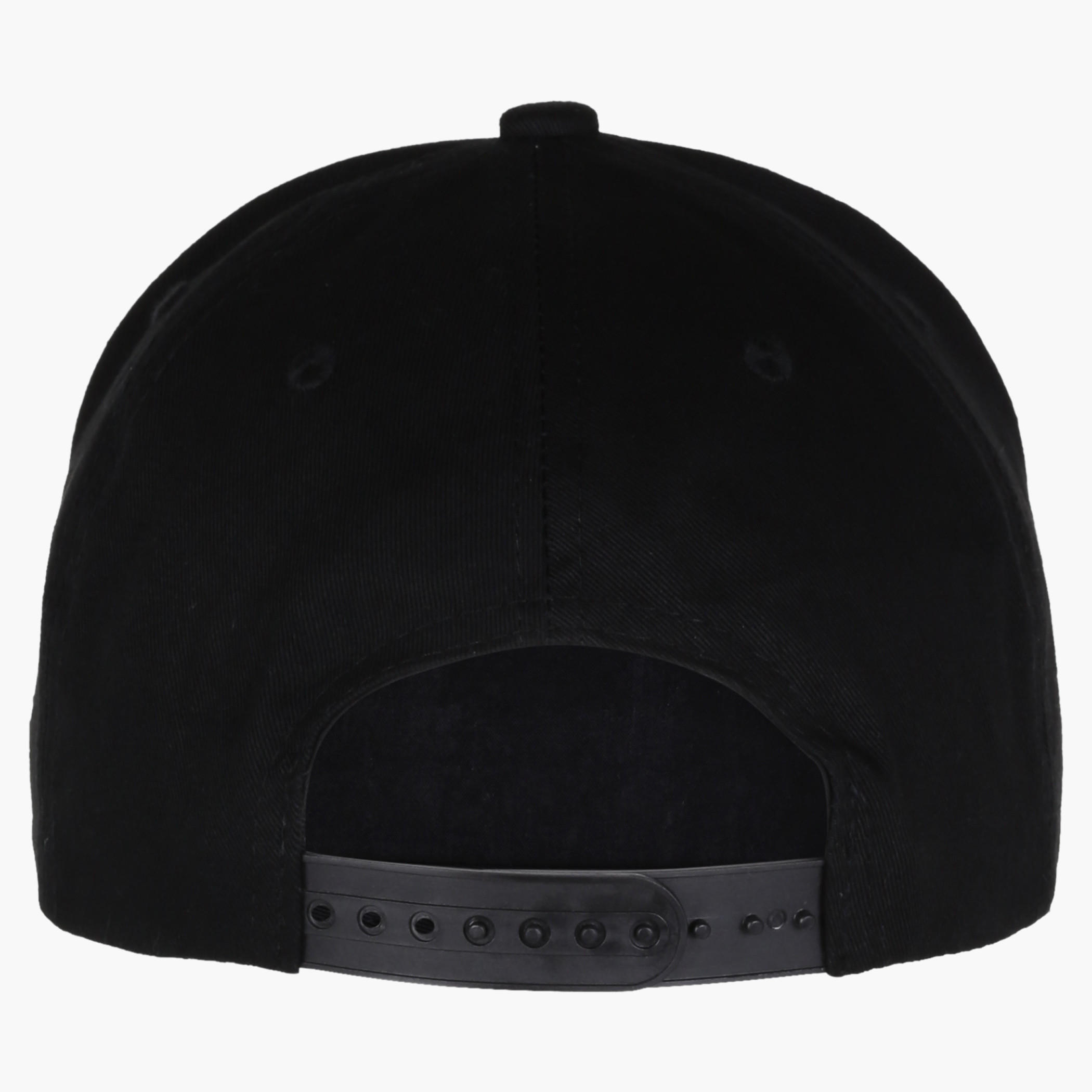 Appliqued Cap with Snap Closure-men-caps-image-2