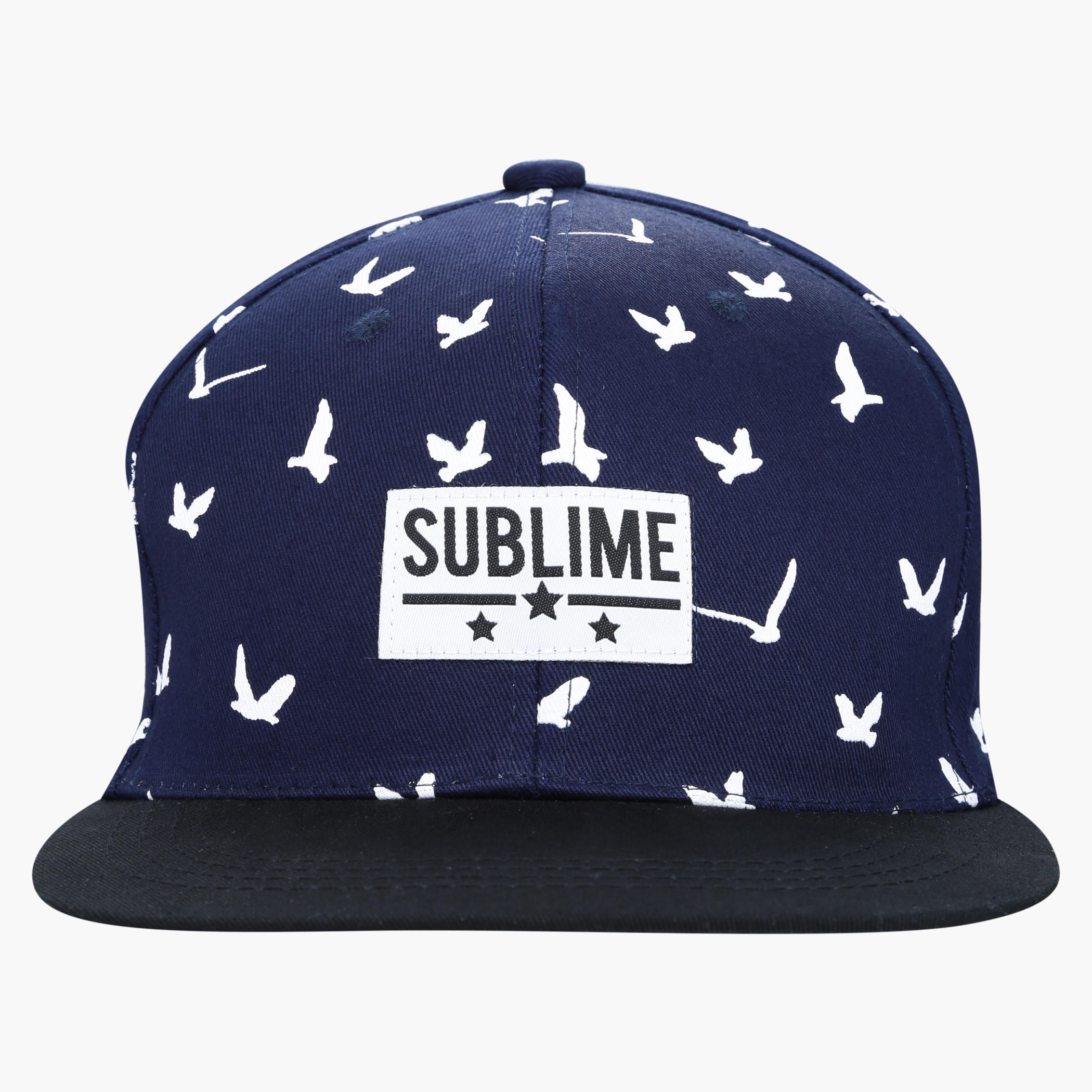 Printed Cap with Snap Closure-men-caps-image-3