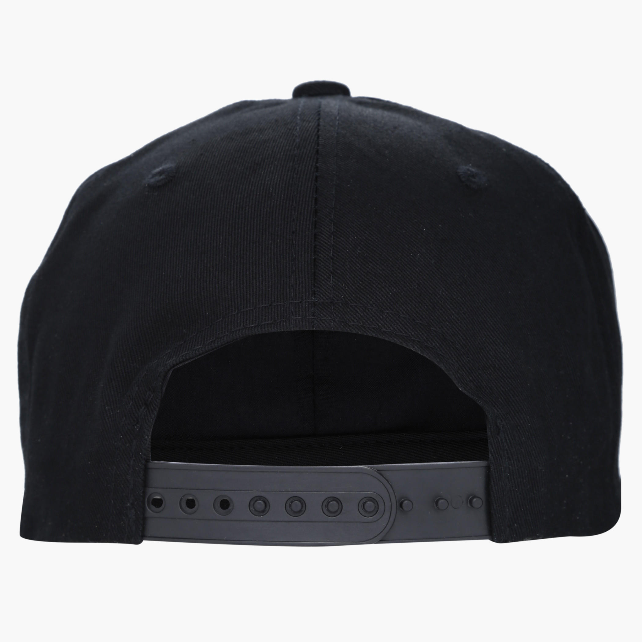 Embroidered Cap with Snap Closure-men-caps-image-2
