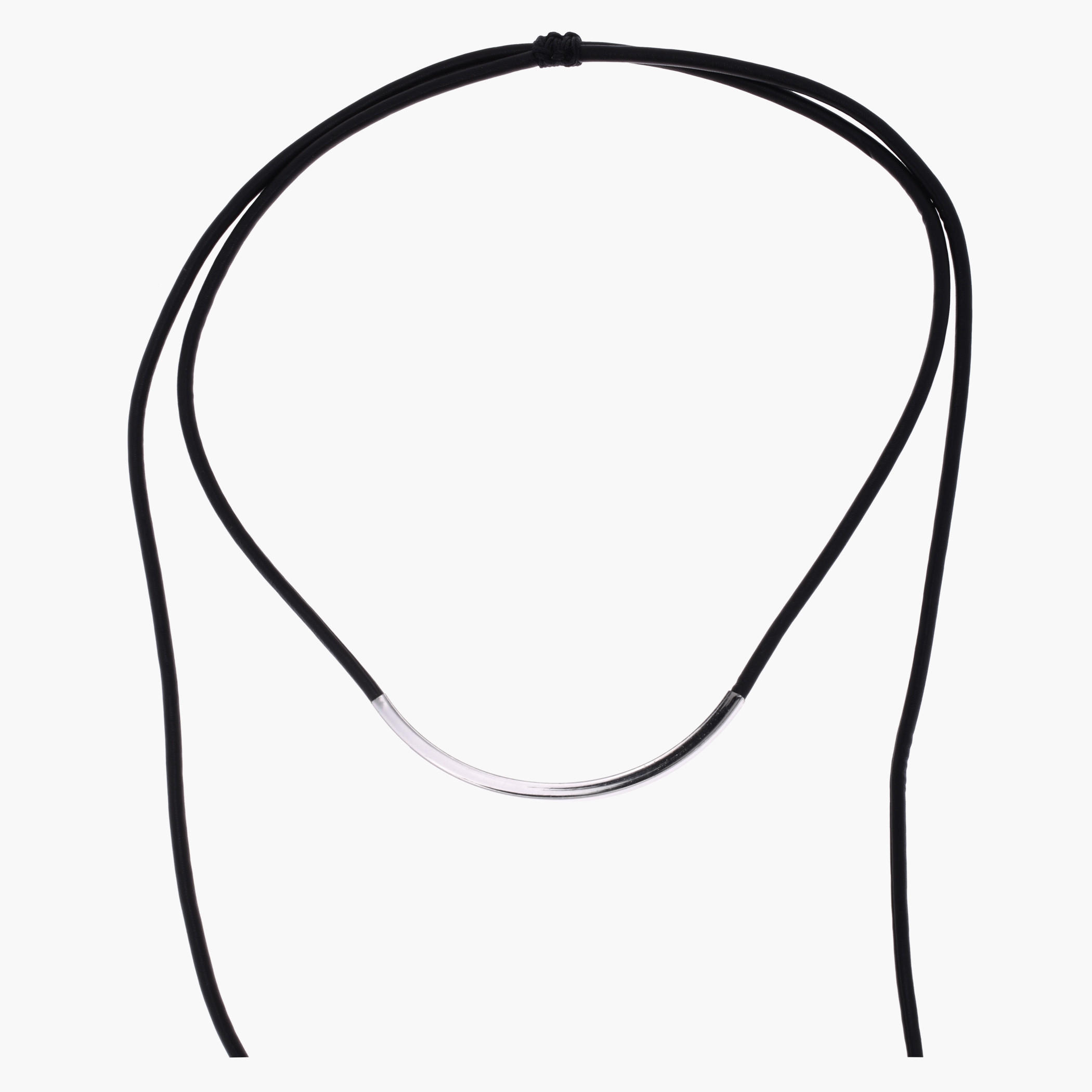 Choker with Tassels-women-watchesandjewellery-jewellery-necklacesandpendants-image-2