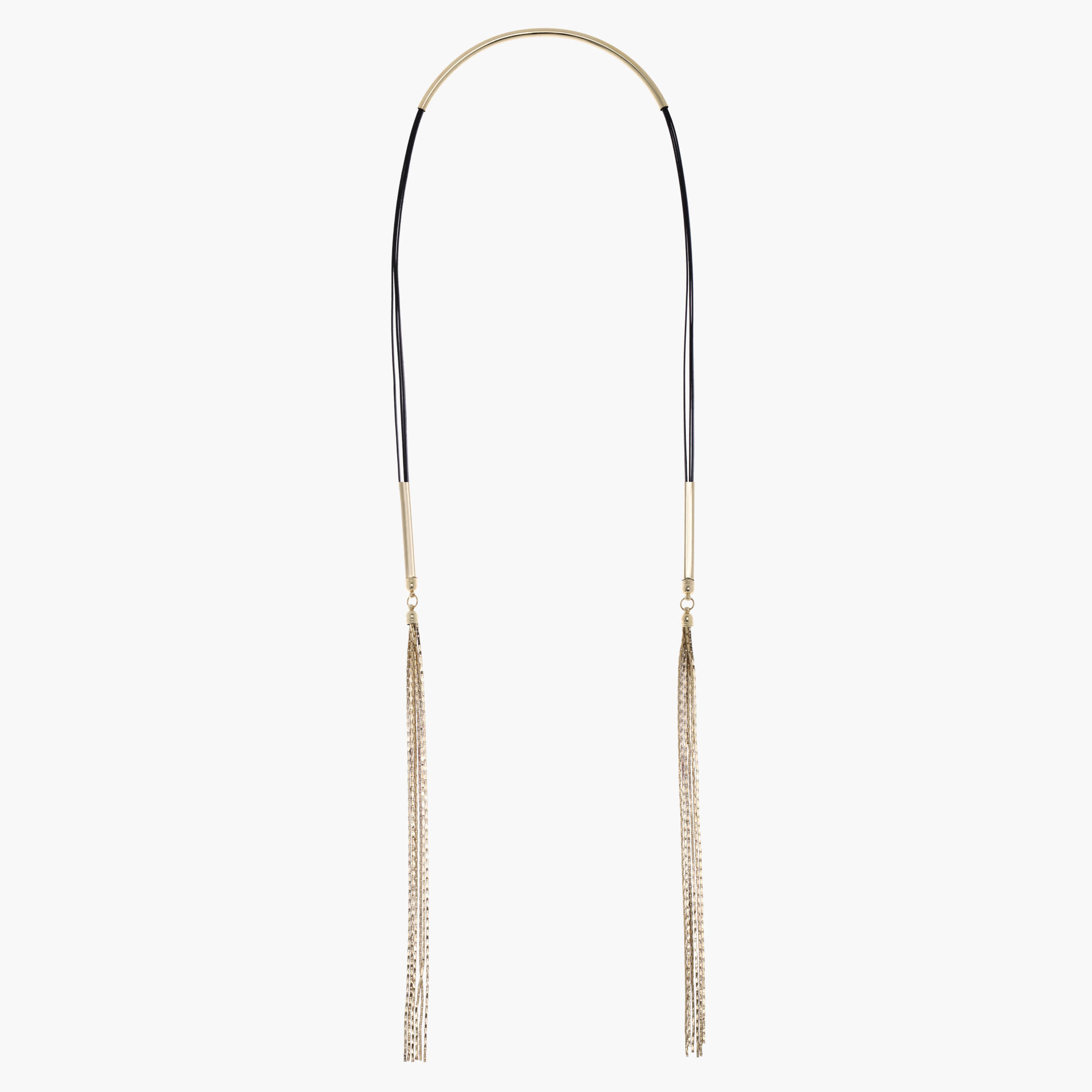 Choker with Tassels-women-watchesandjewellery-jewellery-necklacesandpendants-image-1