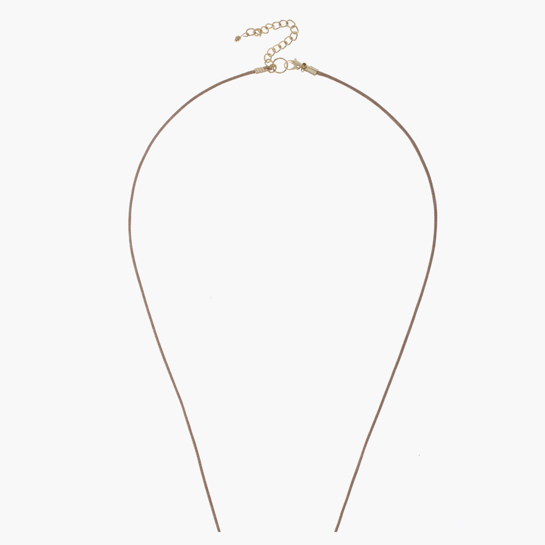 Dangling Necklace with Lobster Clap Fastening-women-watchesandjewellery-jewellery-necklacesandpendants-image-2