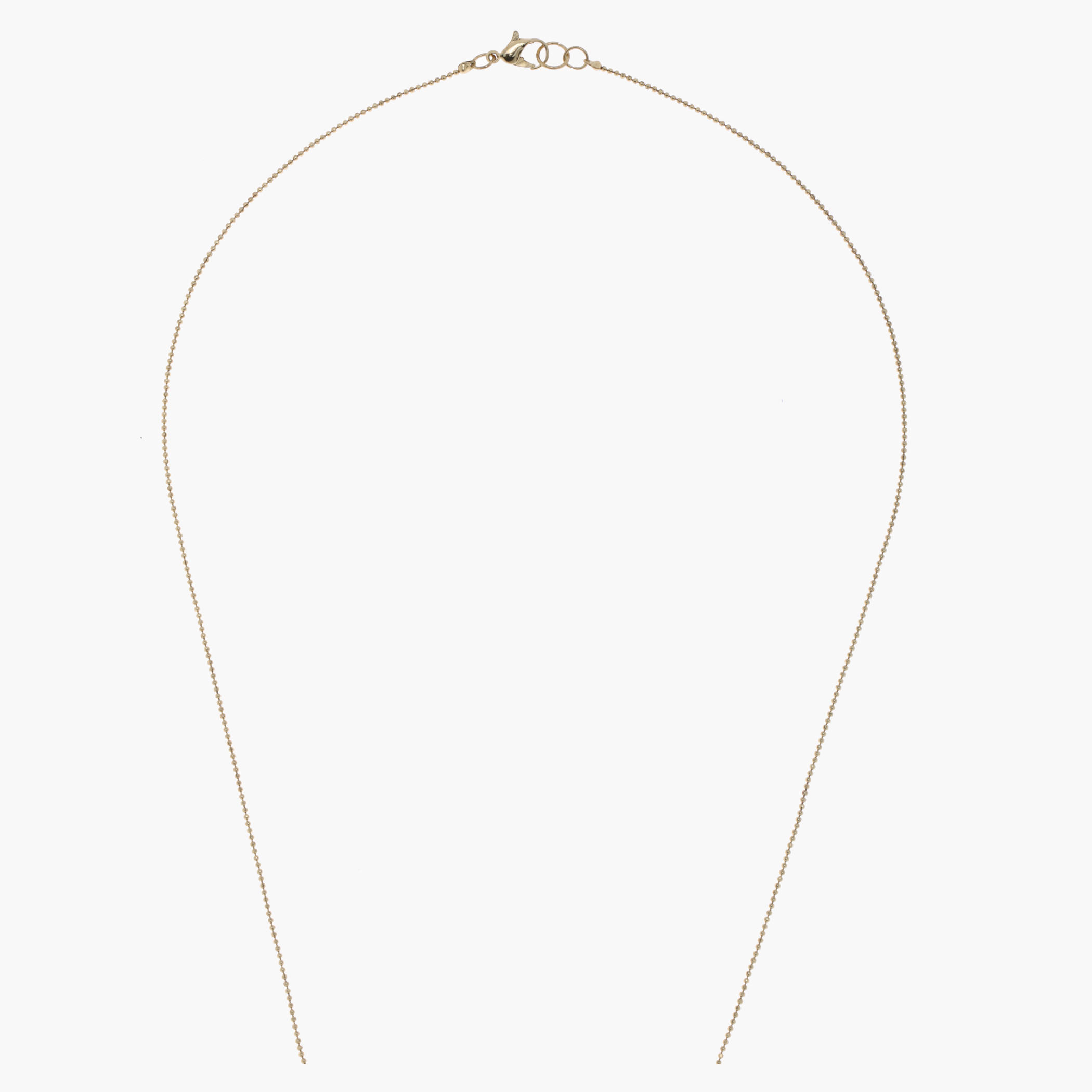 Dangling Pendant Necklace with Lobster Clap Fastening-women-watchesandjewellery-jewellery-necklacesandpendants-image-2