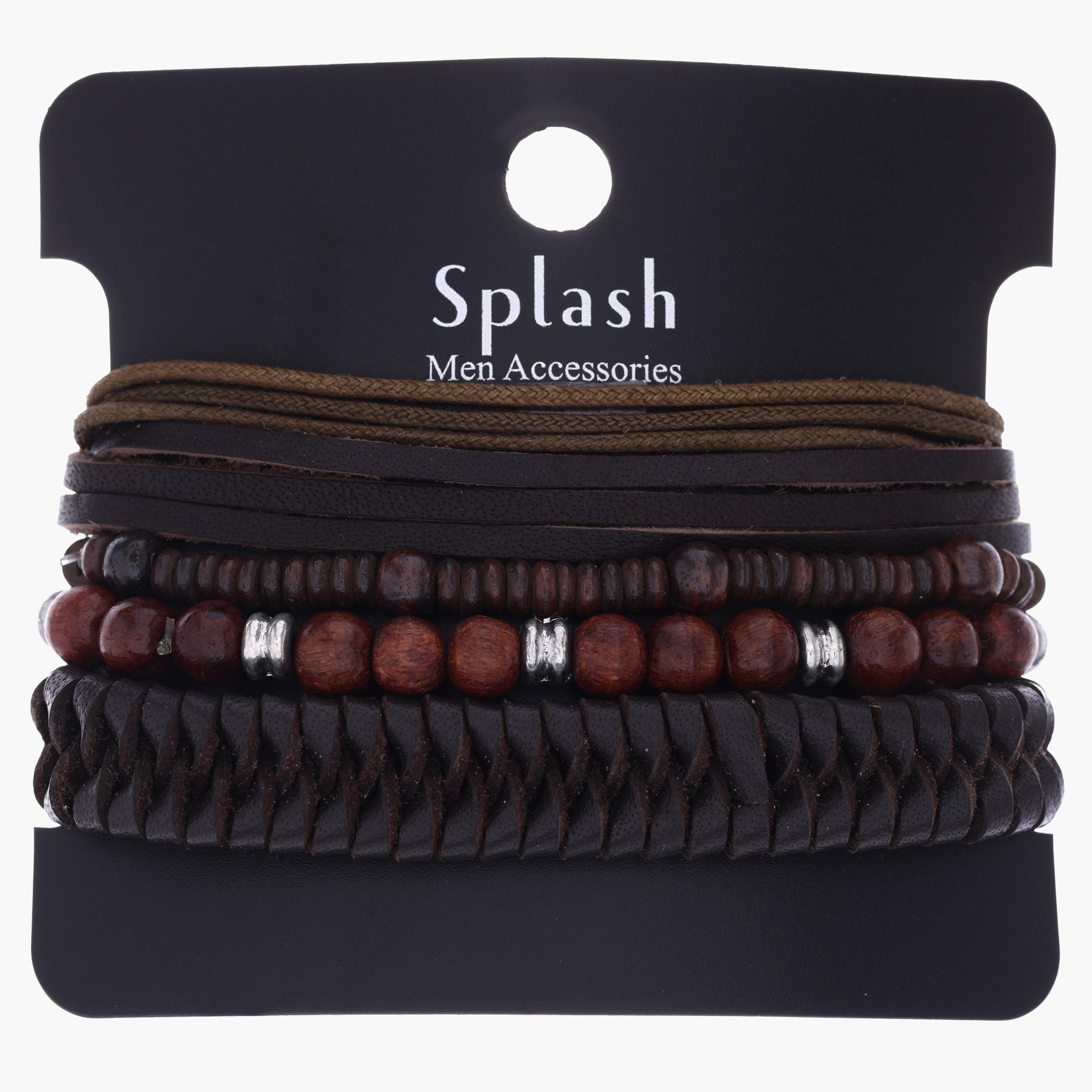 Assorted Bracelet Set-men-watchesandjewellery-bracelets-image-1