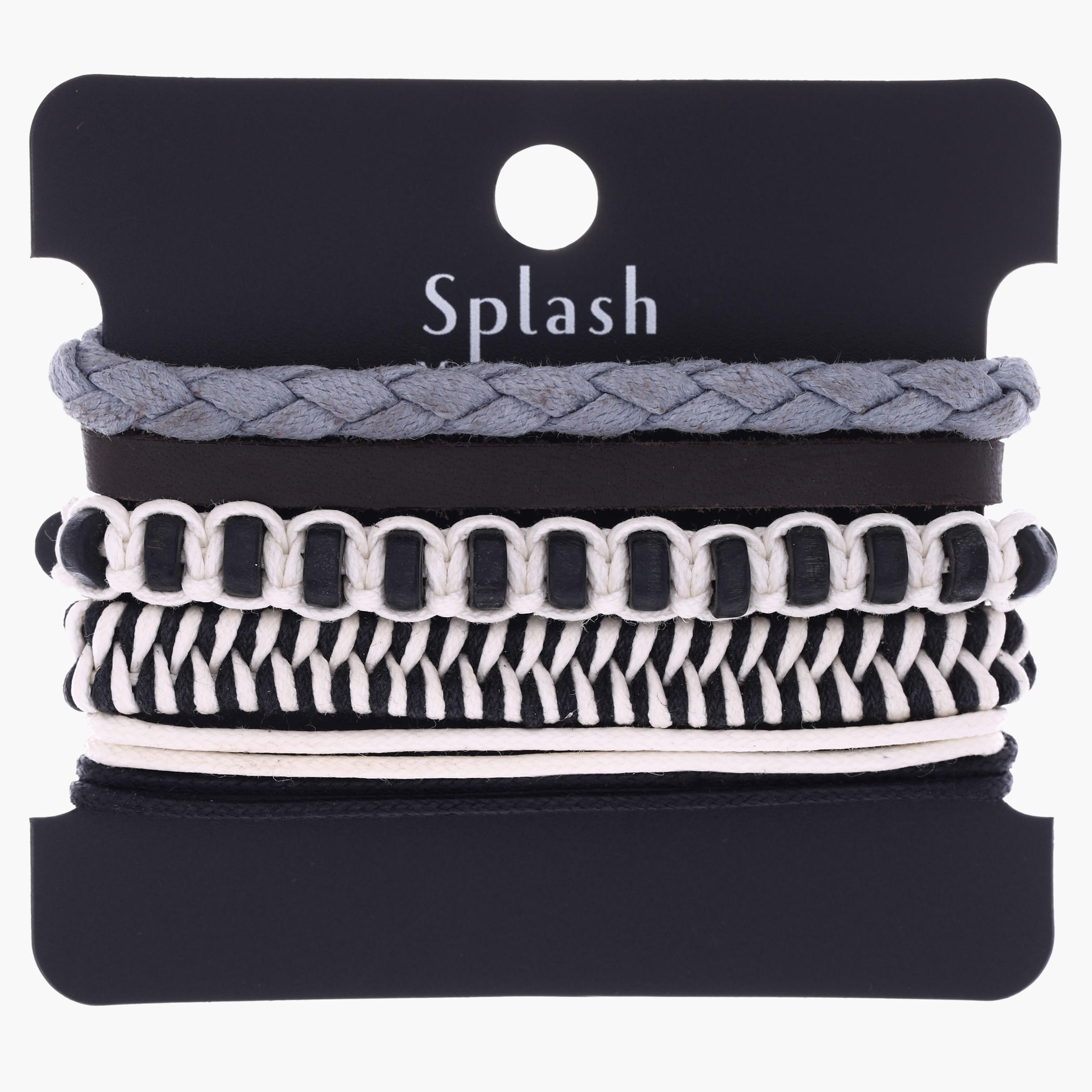 Assorted Bracelet Set-men-watchesandjewellery-bracelets-image-1