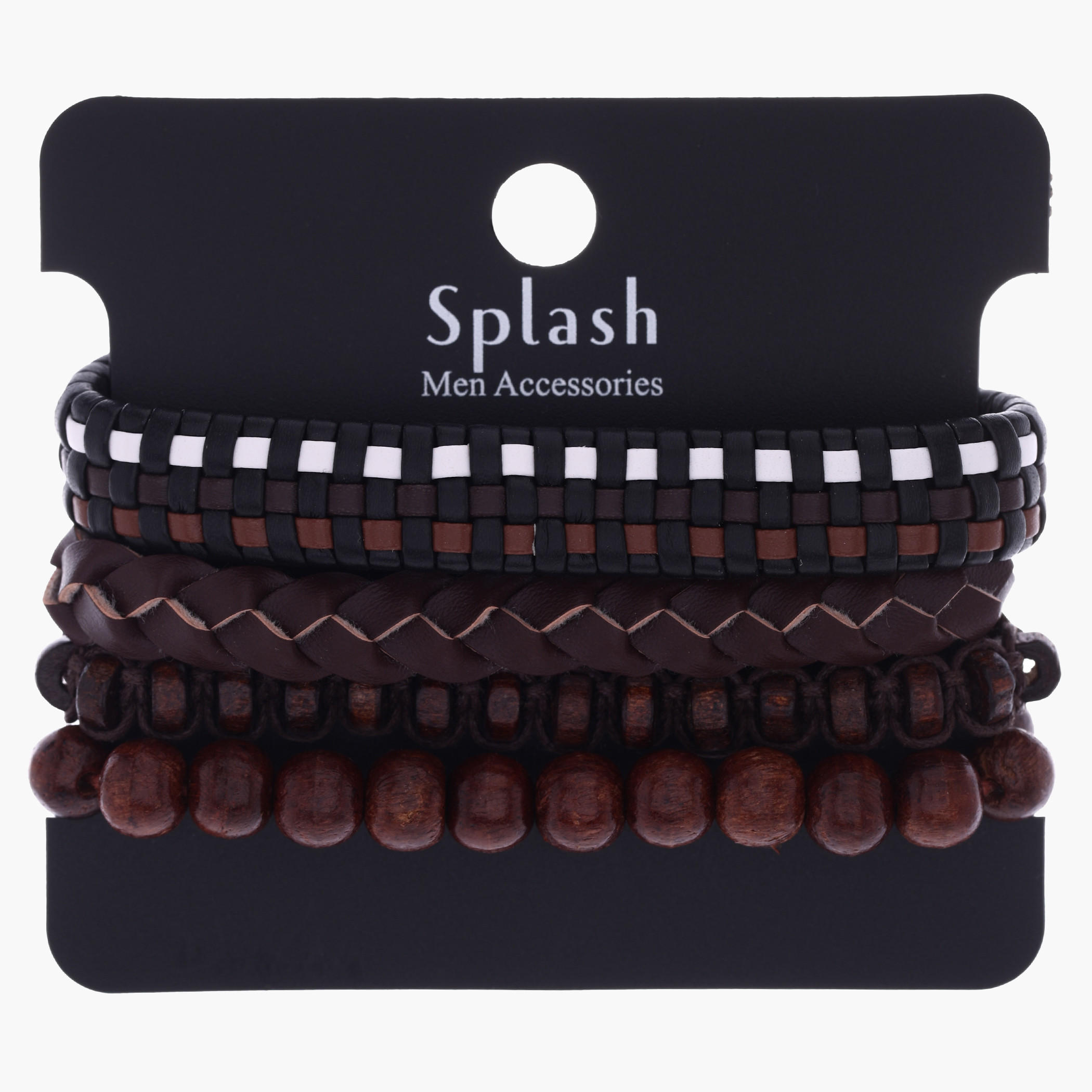 Assorted Bracelet Set-men-watchesandjewellery-bracelets-image-1