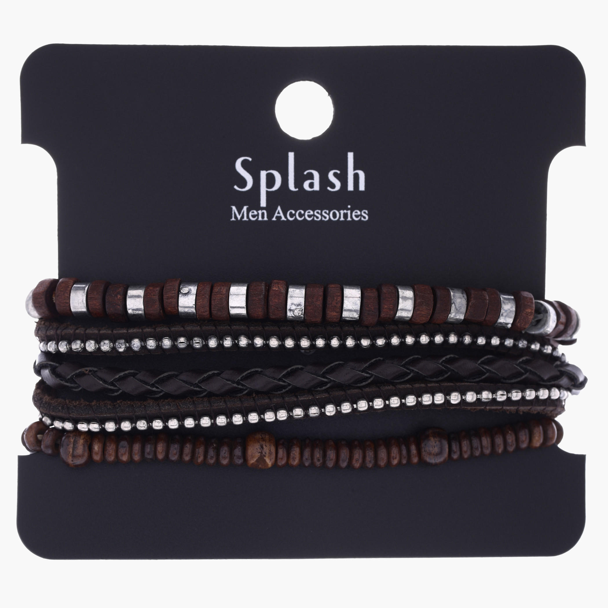 Assorted Bracelet Set-men-watchesandjewellery-bracelets-image-1