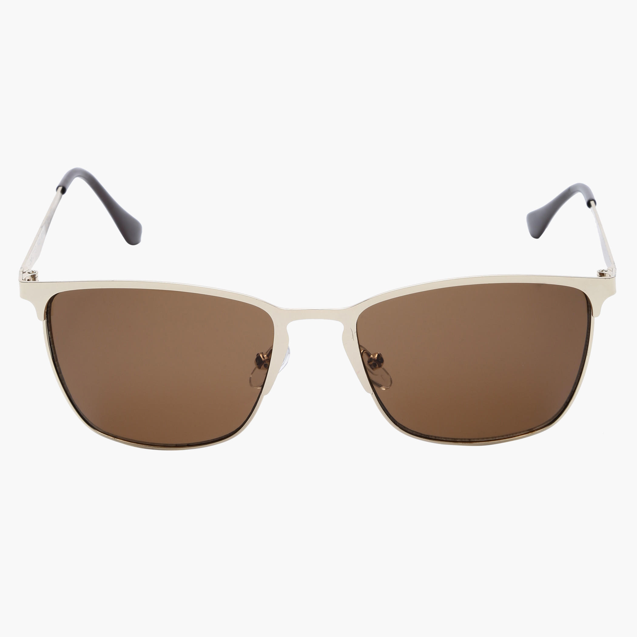 Metallic Frame Sunglasses-men-sunglasses-image-2