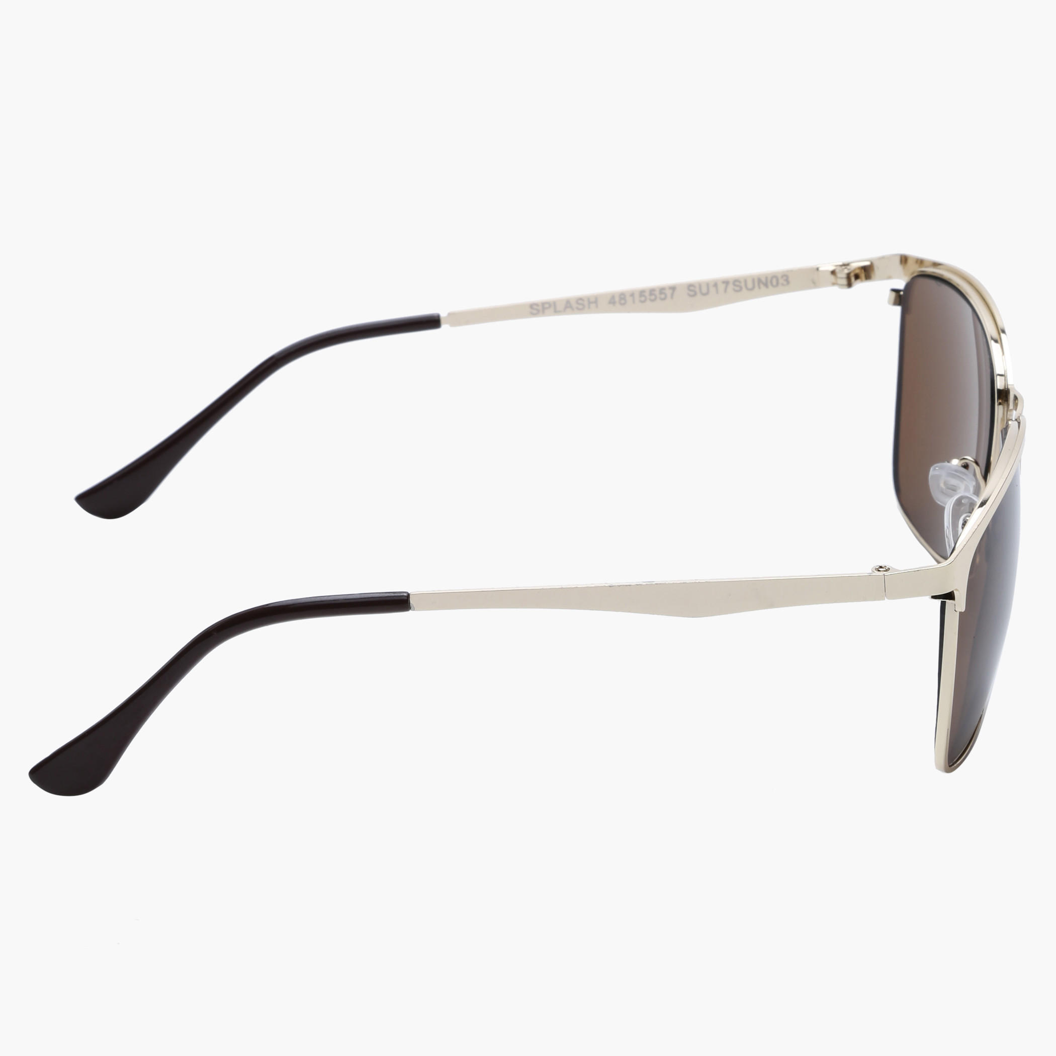 Metallic Frame Sunglasses-men-sunglasses-image-3