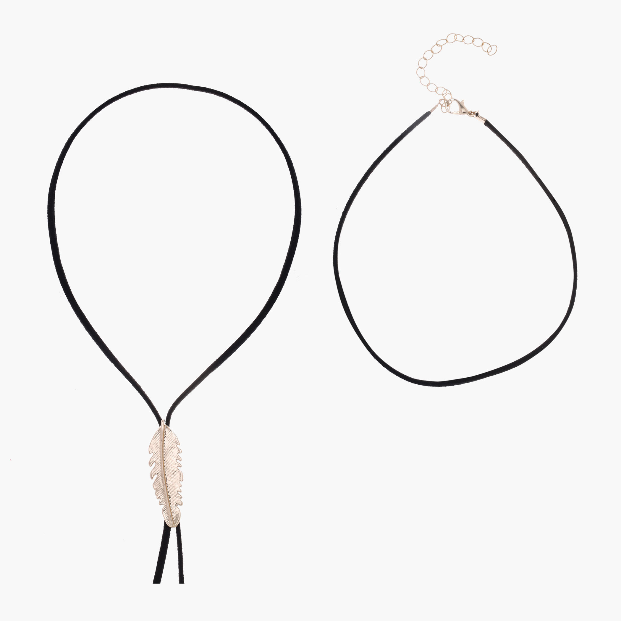 Collar Tie Necklace-women-watchesandjewellery-jewellery-necklacesandpendants-image-2
