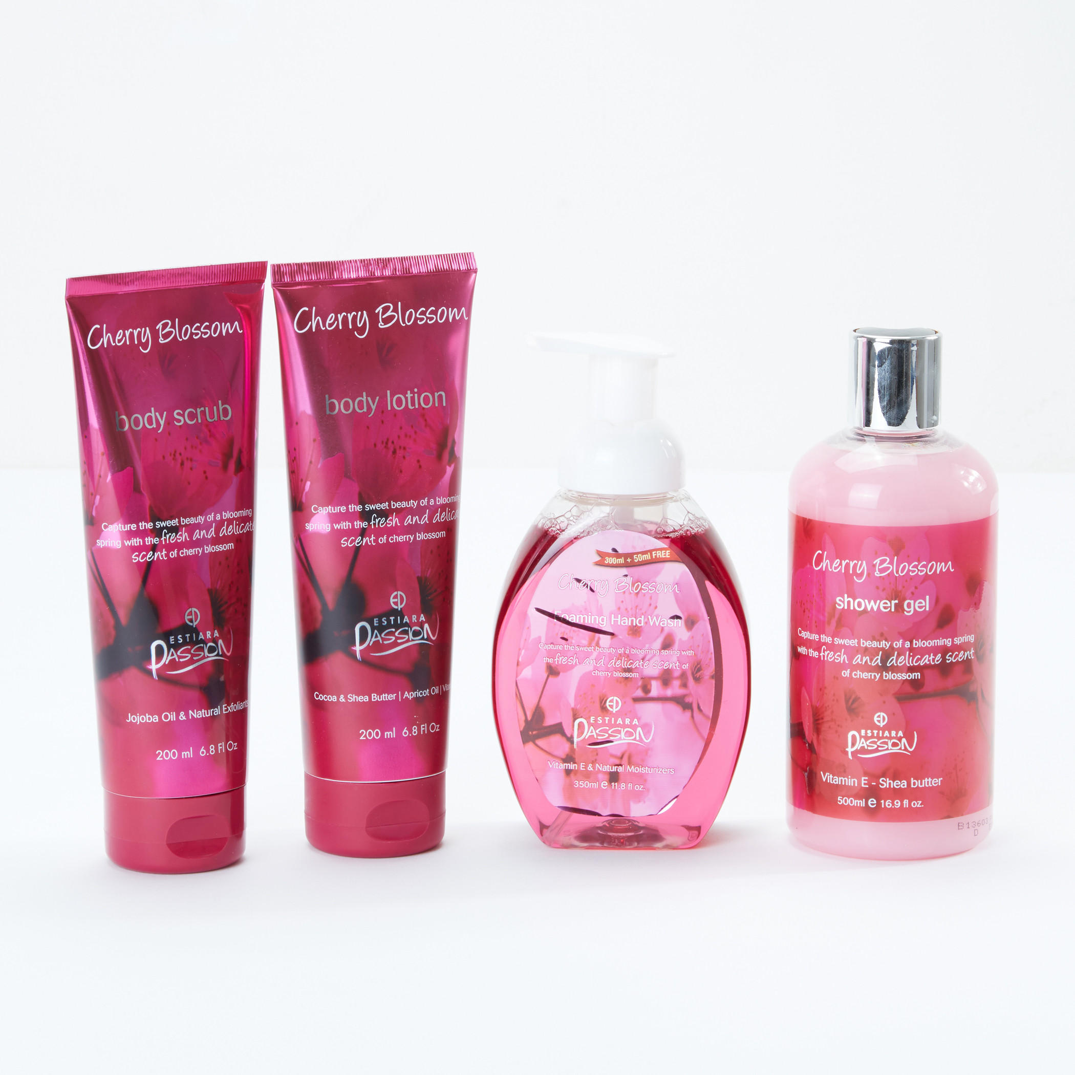 Estiara Passion Cherry Blossom Body Lotion - 200 ml-beautyandpersonalcare-skin-moisturisers-bodyandhandlotions-image-3