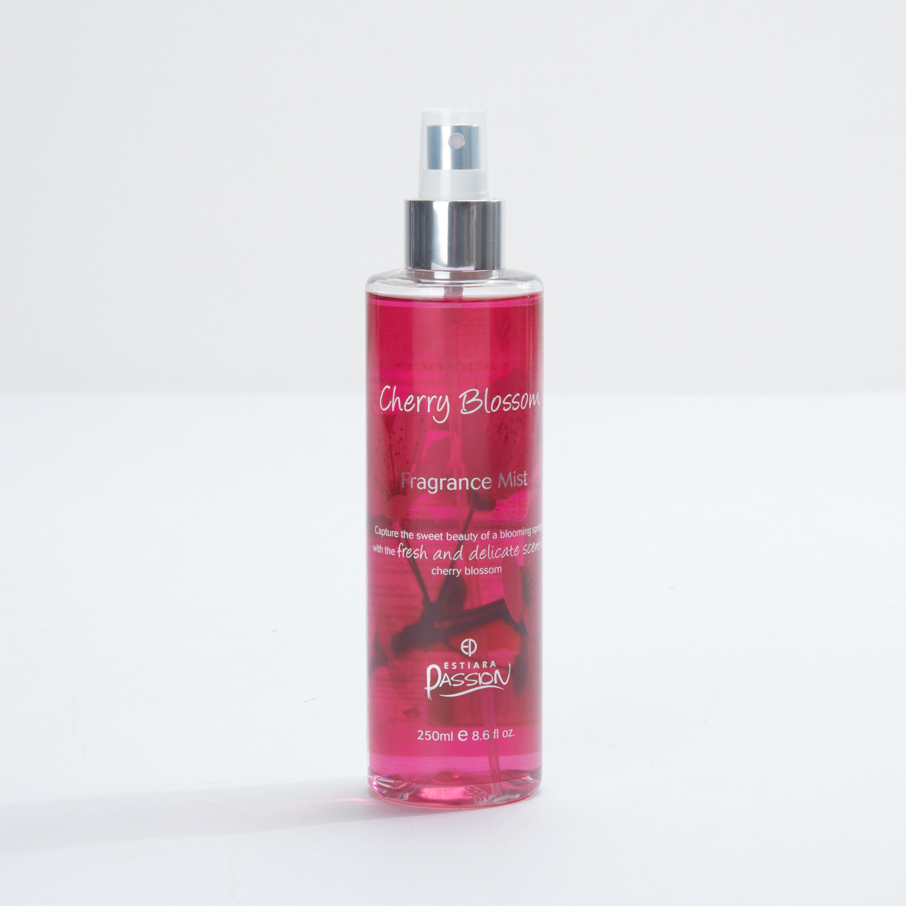 Estiara Passion Cherry Blossom Fragrance Mist - 250 ml-beautyandpersonalcare-fragrance-women-image-1