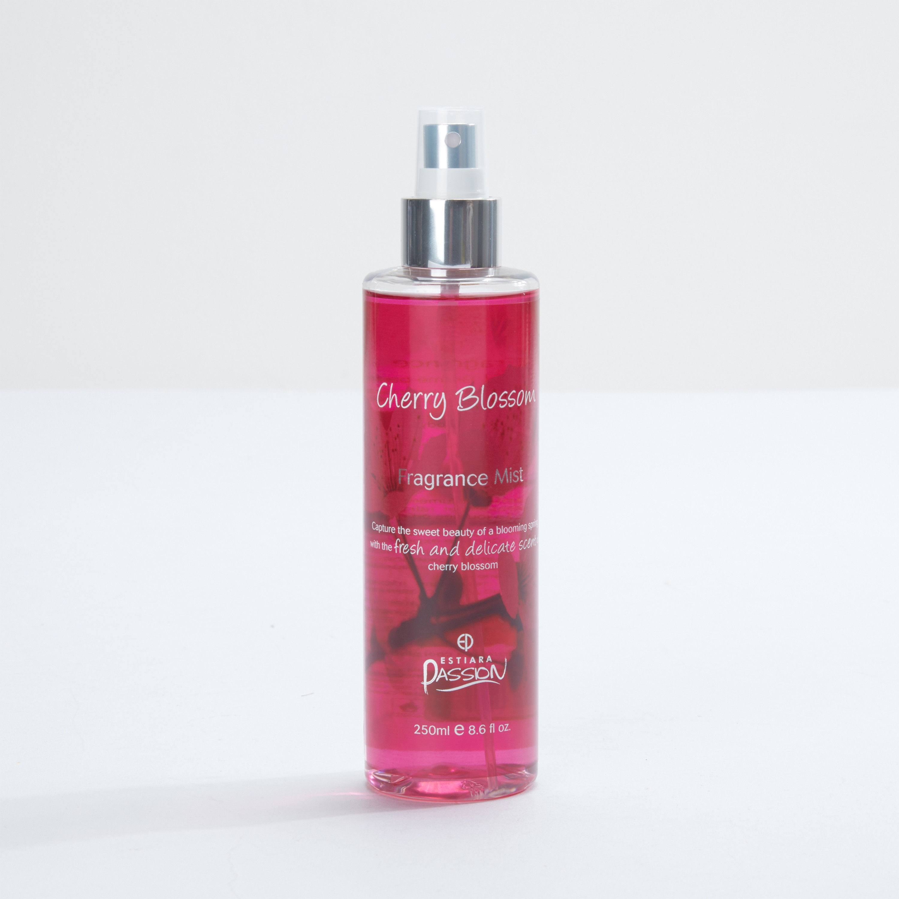 Estiara Passion Cherry Blossom Fragrance Mist - 250 ml-beautyandpersonalcare-fragrance-women-image-1