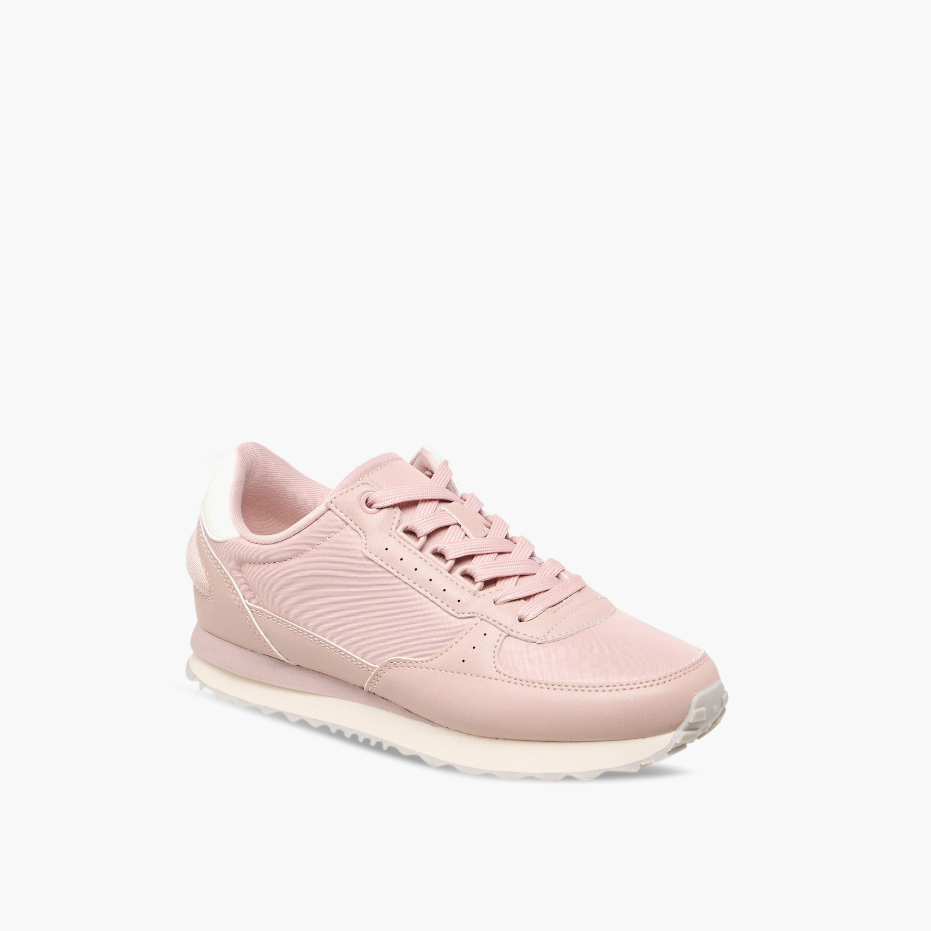 Missy Panelled Sneakers with Lace-Up Closure-women-shoes-sneakers-image-2