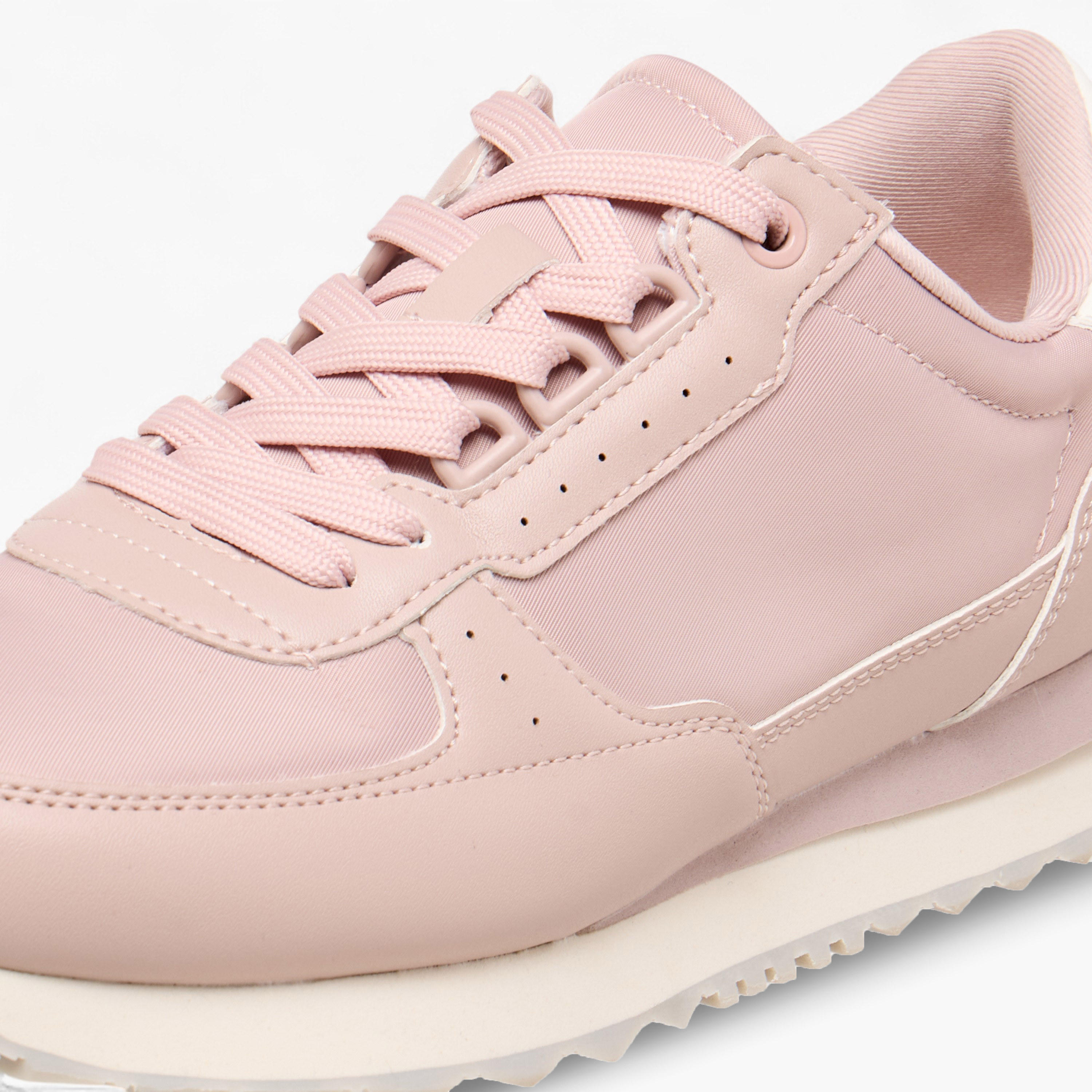 Missy Panelled Sneakers with Lace-Up Closure-women-shoes-sneakers-image-4