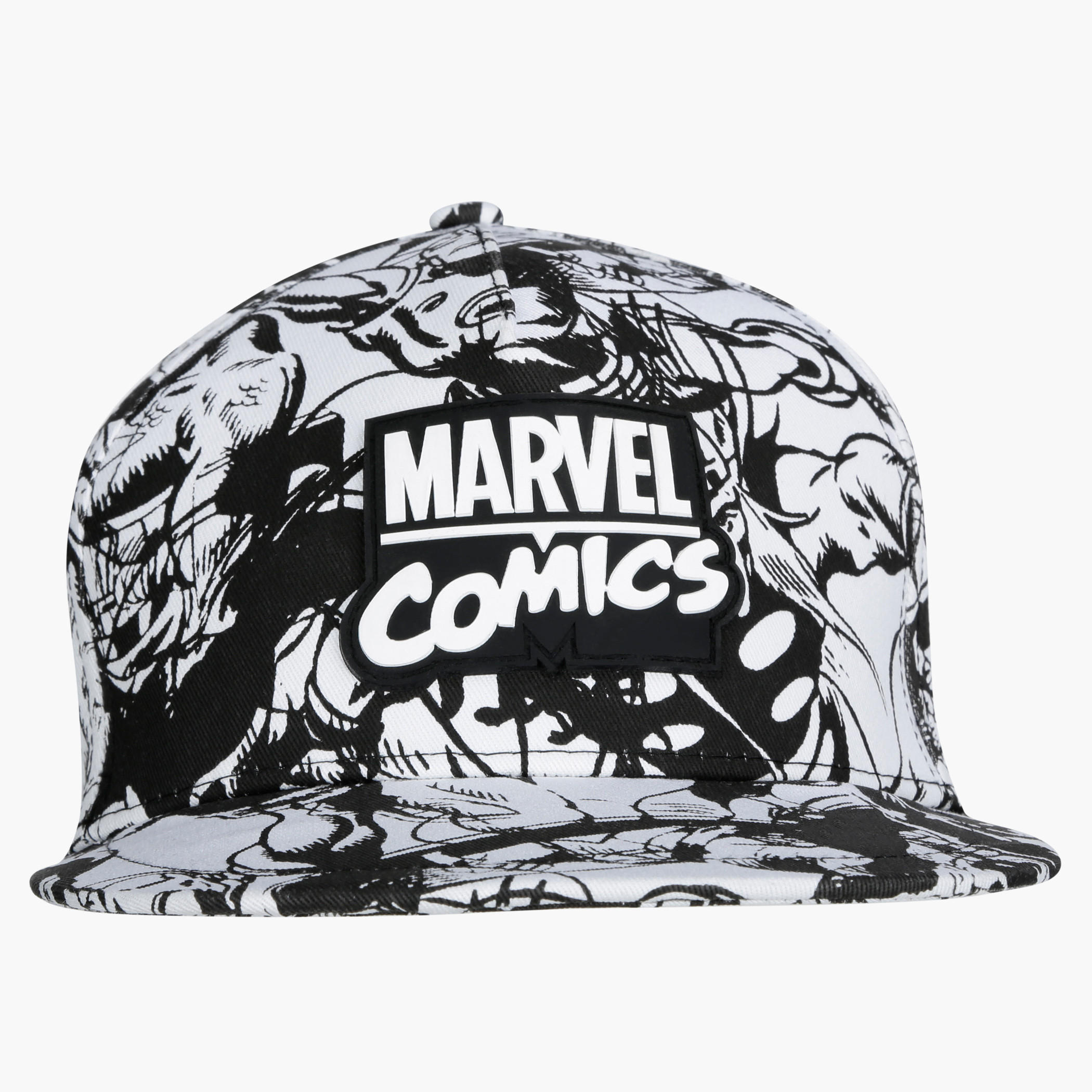 Printed Cap-men-caps-image-1