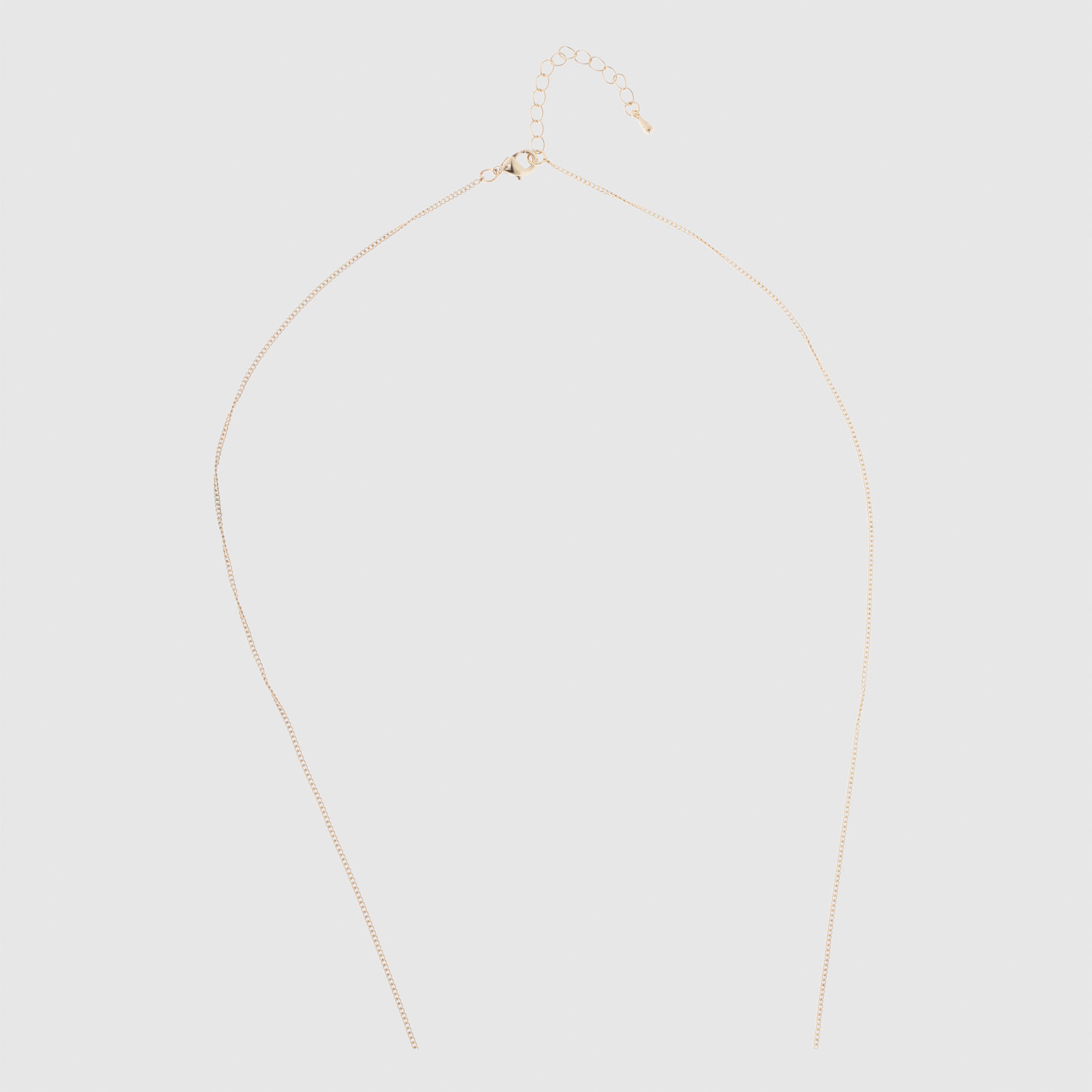 Long Necklace with Lobster Clasp Closure-women-watchesandjewellery-jewellery-necklacesandpendants-image-2