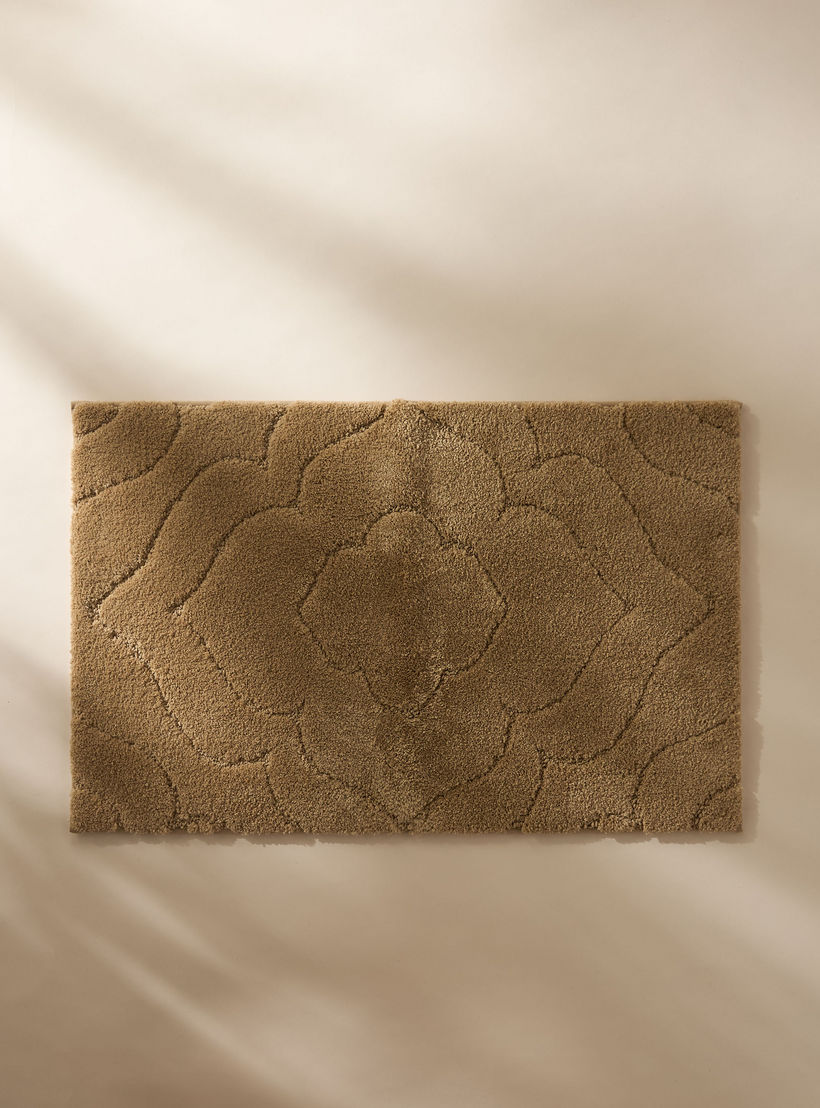 Elite d’Art Textured Bath Mat – 80x50 cms-household-bathandlaundry-bathlinen-bathmatsandtubmats-image-2