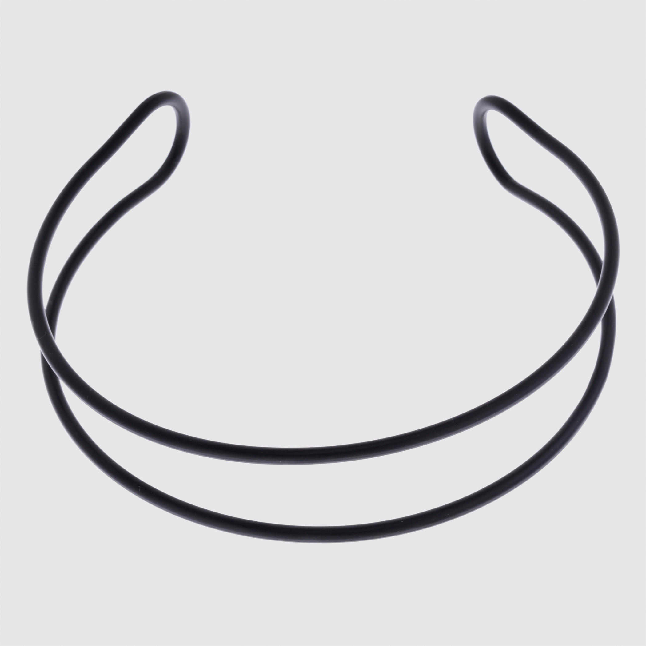 Metallic Choker Necklace-women-watchesandjewellery-jewellery-necklacesandpendants-image-1