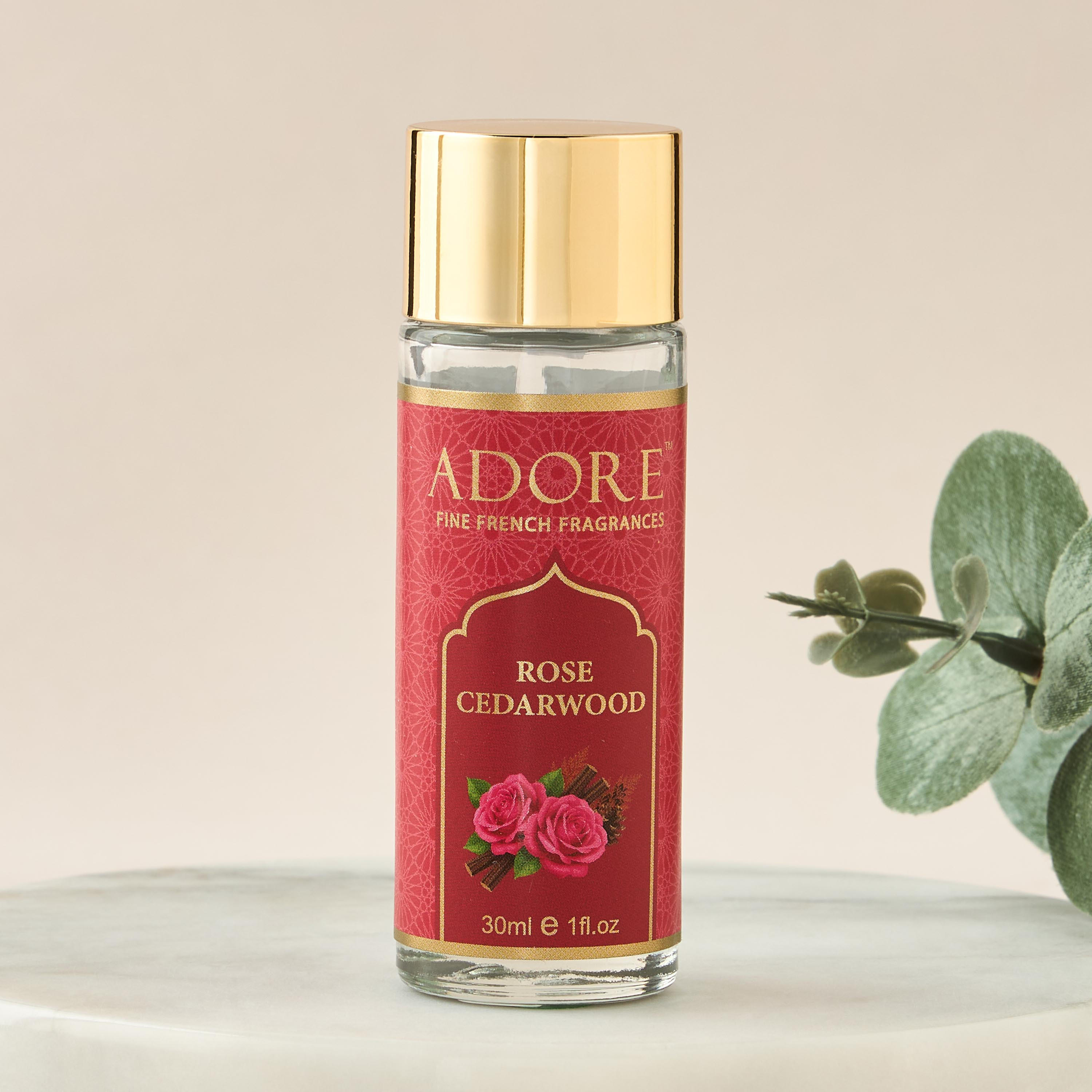 Adore Rose Cedarwood - 30 ml-household-homefragrance-fragranceoilsandessence-image-1