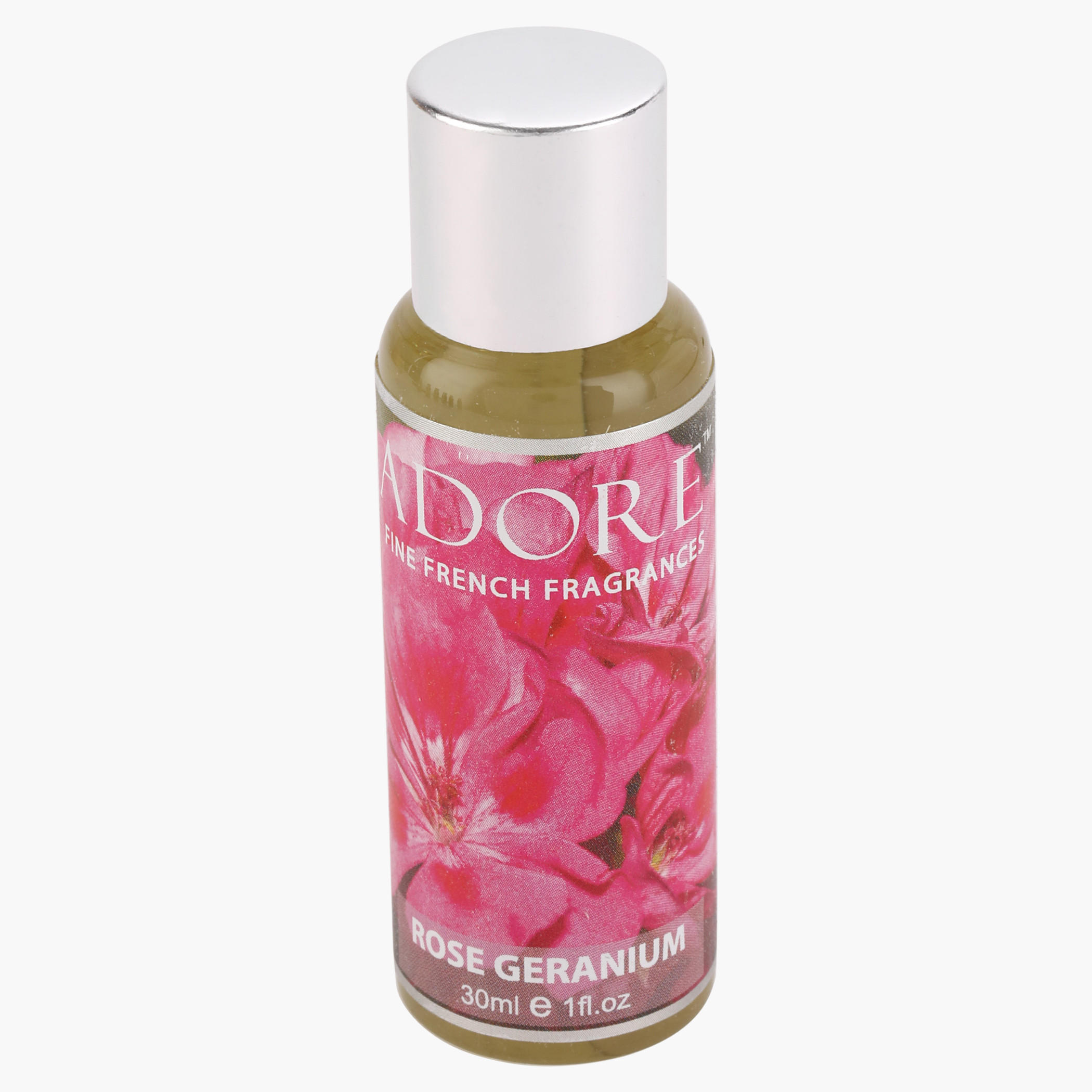 Adore Rose Geranium Fragrance Oil - 30 ml-household-homefragrance-fragranceoilsandessence-image-2