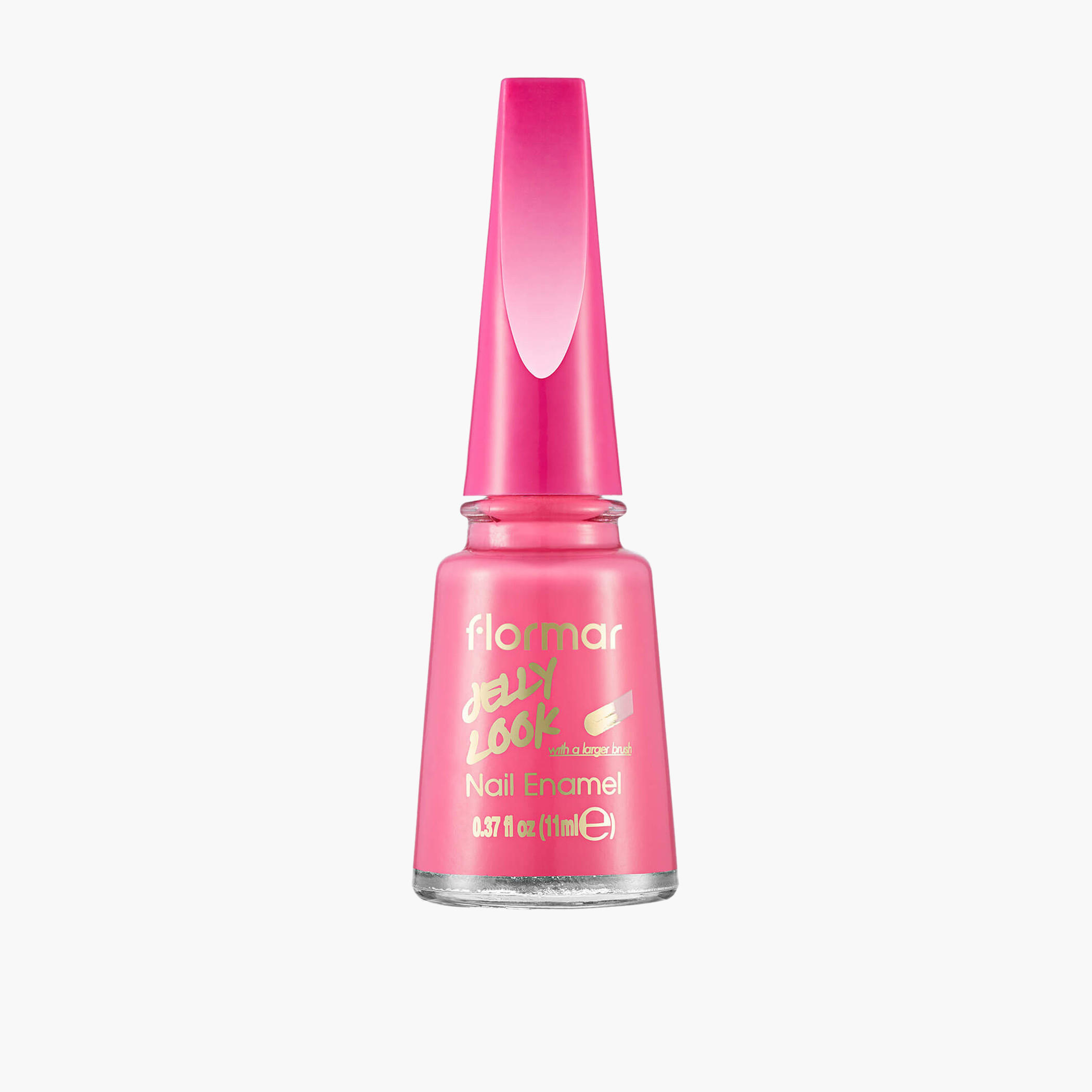 Flormar Jelly Look Nail Polish - 11 ml-beautyandpersonalcare-makeup-nails-nailpolishes-image-3