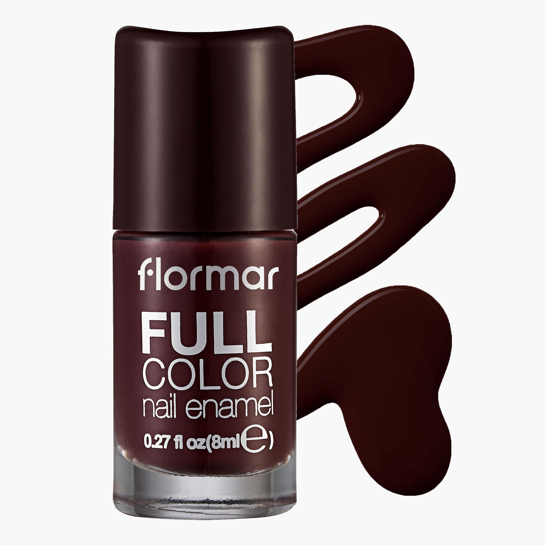 Flormar Full Color Nail Enamel - 8 ml-beautyandpersonalcare-makeup-nails-nailpolishes-image-3