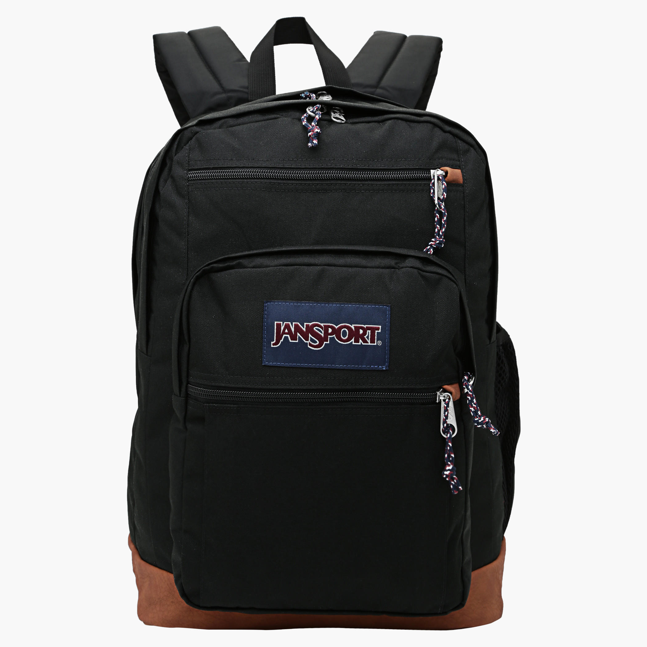 Jansport Backpack with Zip Closure -school-bagsandbackpacks-backpacks-image-1