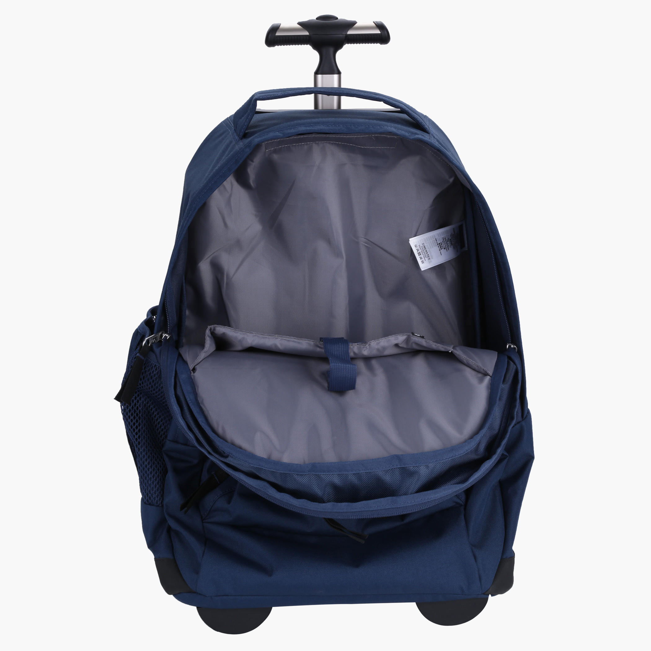 شنطة ترولي للأطفال 8-13 سنة بمقبض قابل للسحب من جانسبورت-school-bagsandbackpacks-trolleybags-image-3