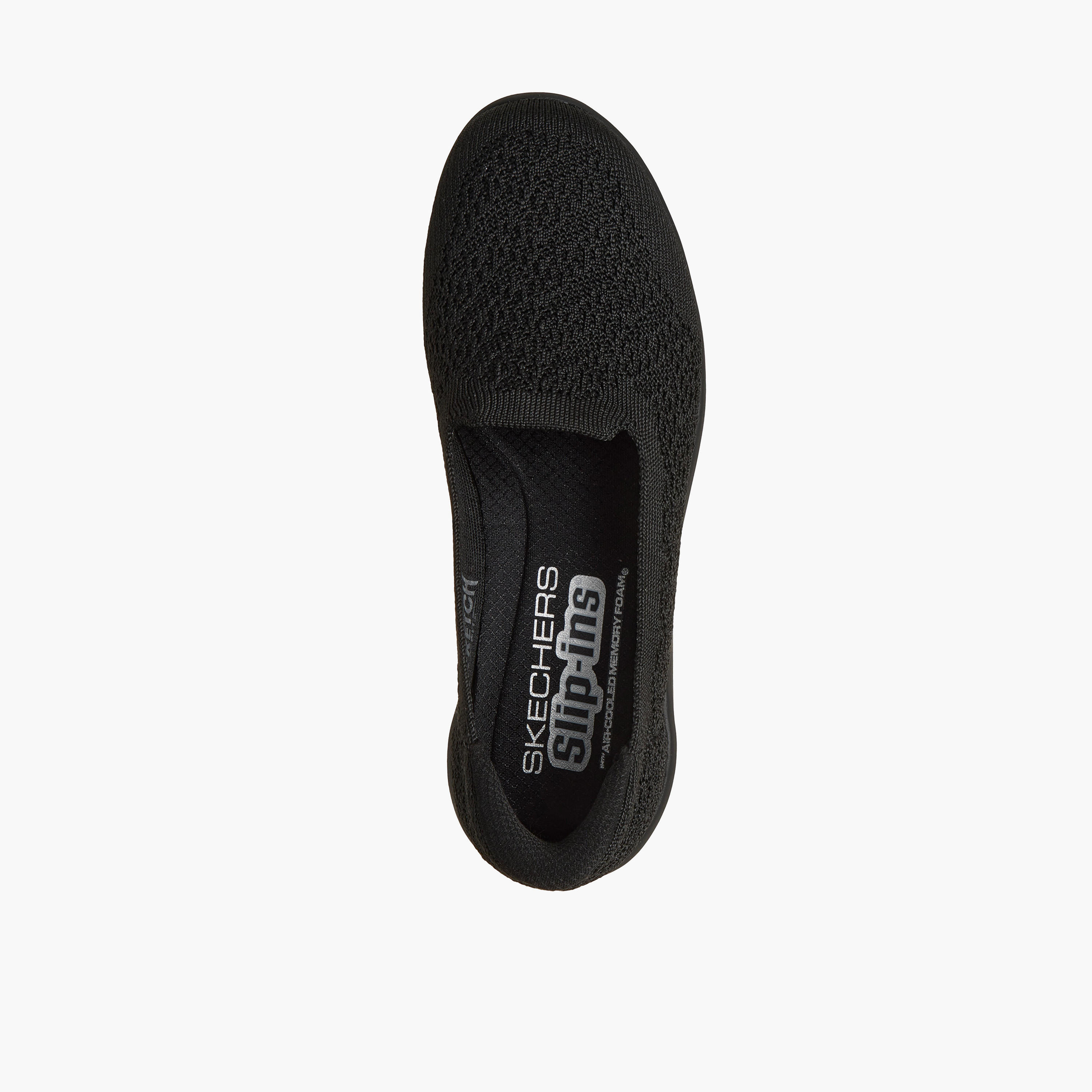 Skechers Women ARYA Slip-On Sports Shoes-sports-women-shoes-image-2