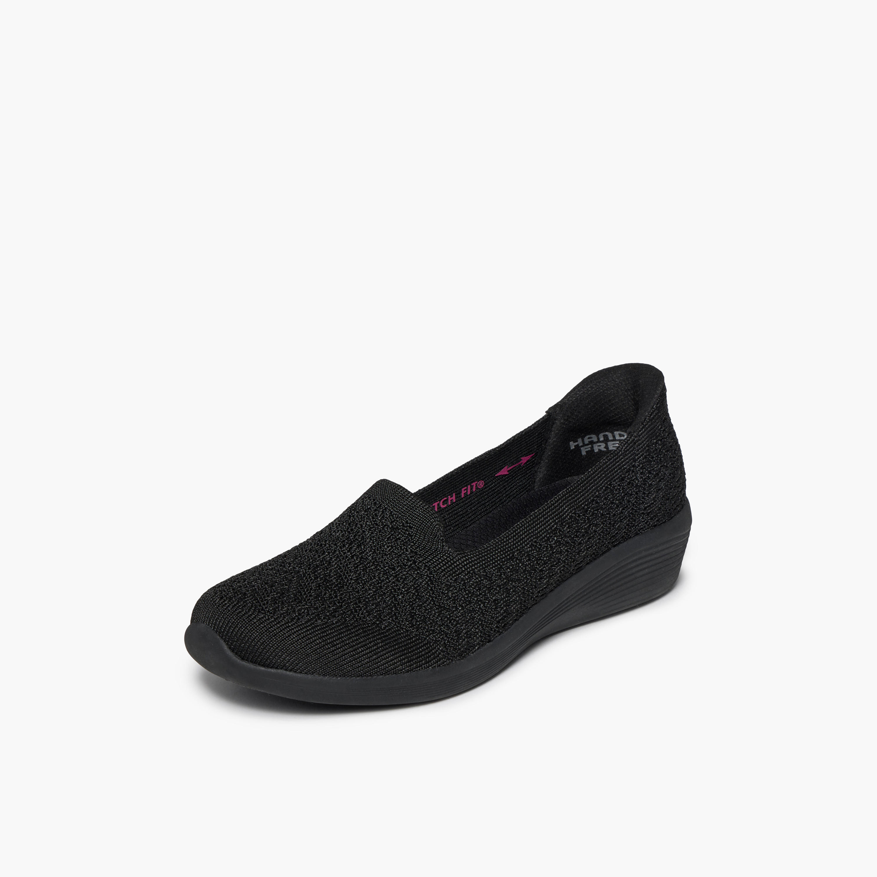 Skechers Women ARYA Slip-On Sports Shoes-sports-women-shoes-image-4