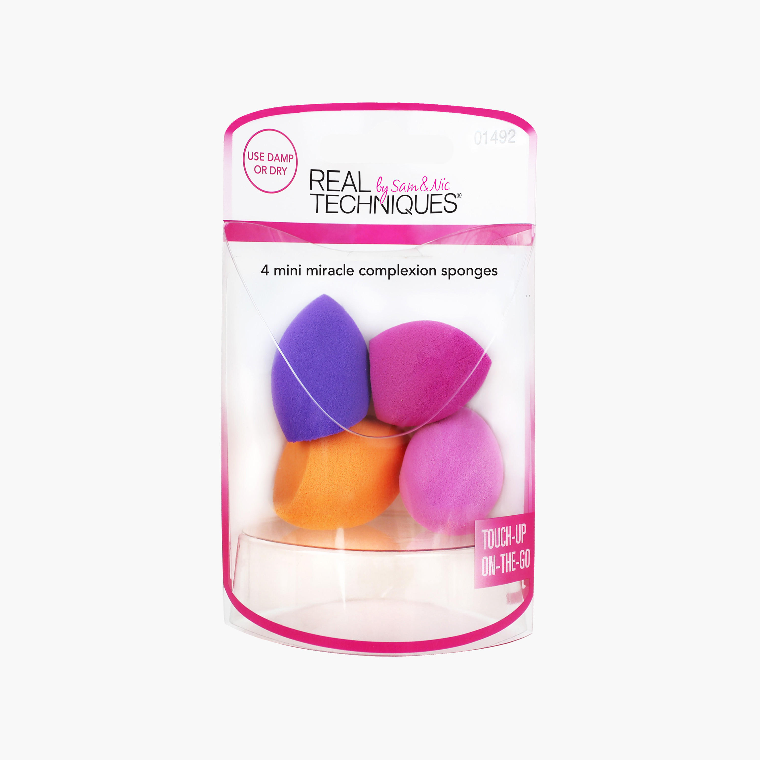 Mini Miracle Sponge - Set of 4-beautyandpersonalcare-makeup-brushesandaccessories-sponges-image-1